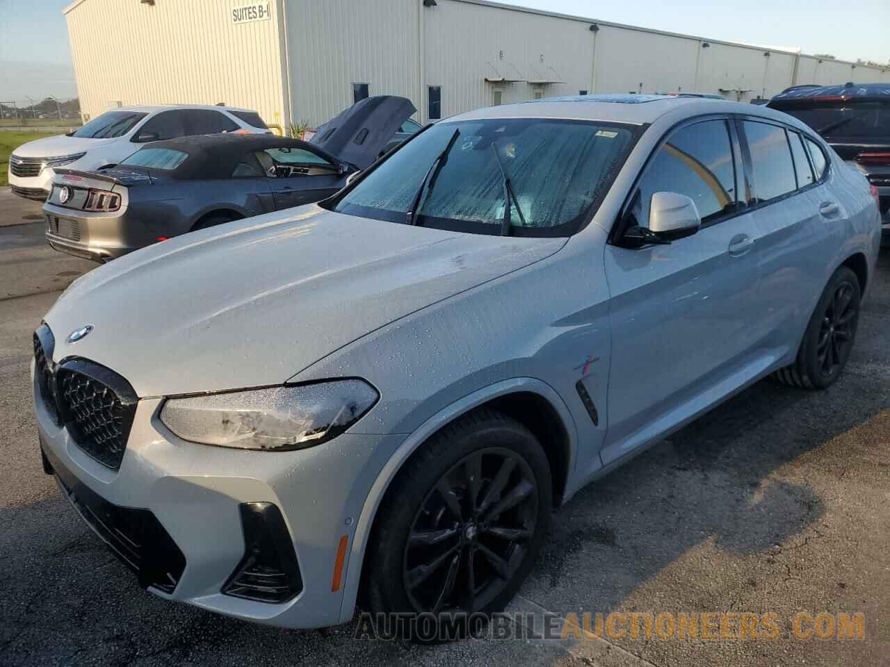 5UX33DT0XR9V92781 BMW X4 2024