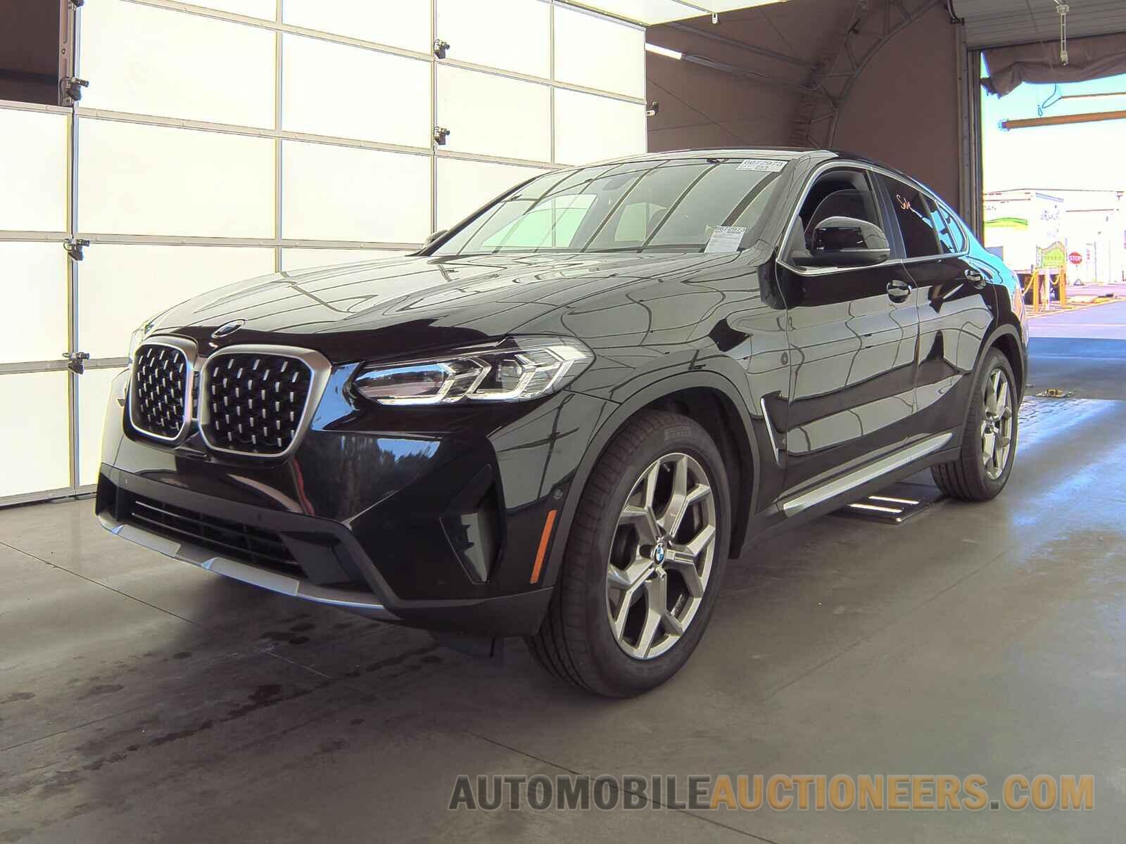 5UX33DT0XR9W78978 BMW X4 Sp 2024