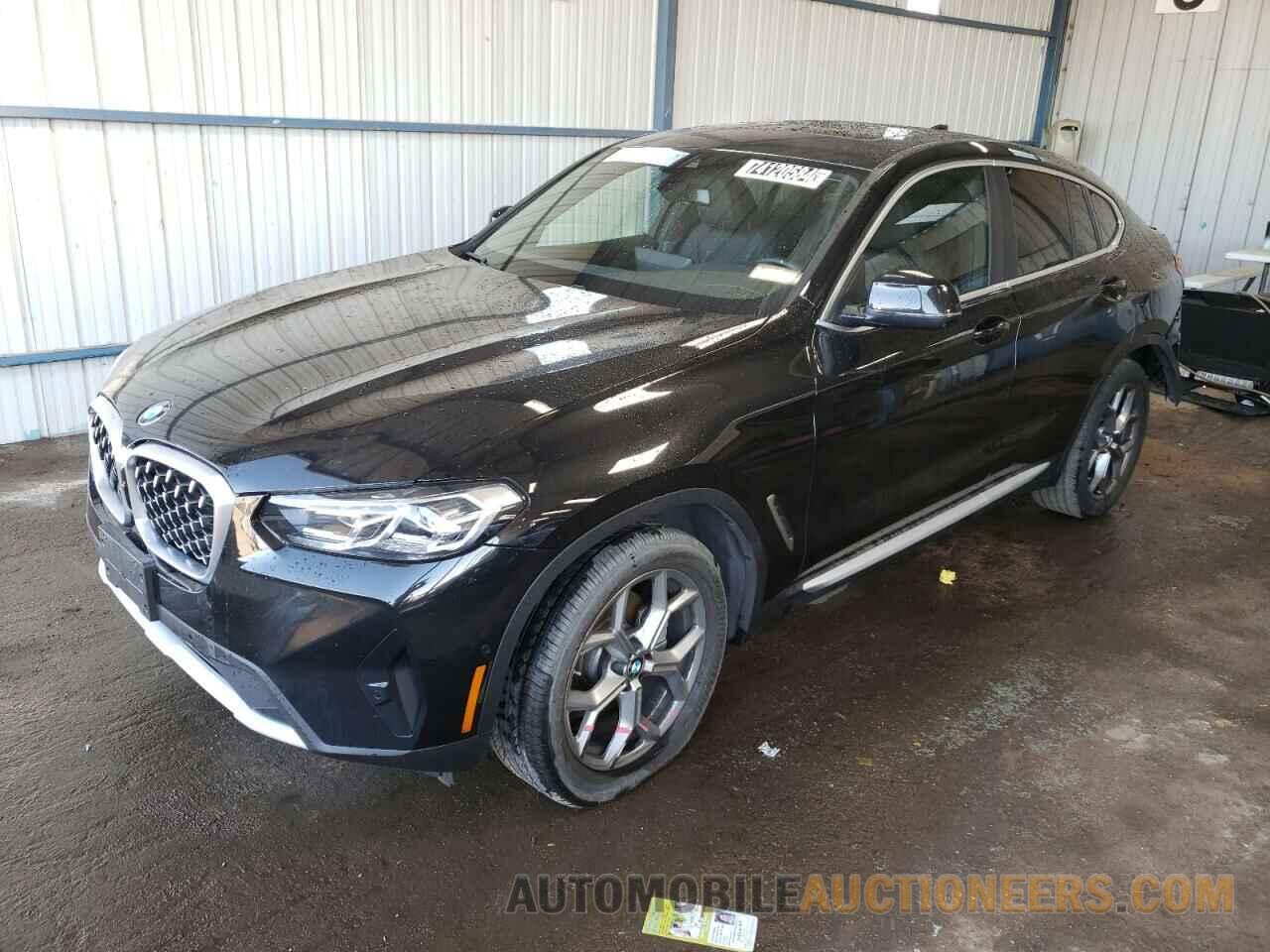 5UX33DT0XR9X09498 BMW X4 2024