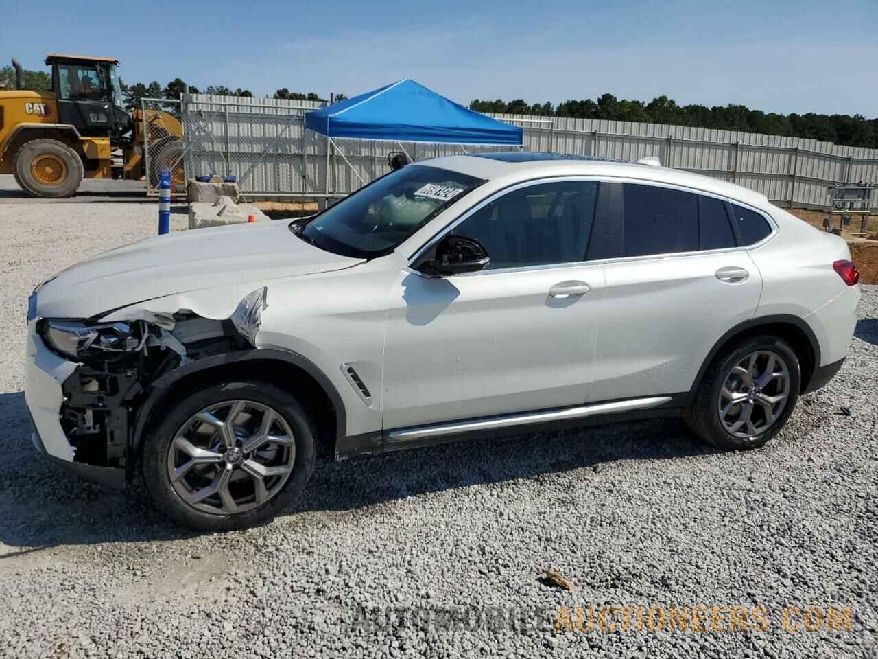 5UX33DT0XR9X21179 BMW X4 2024