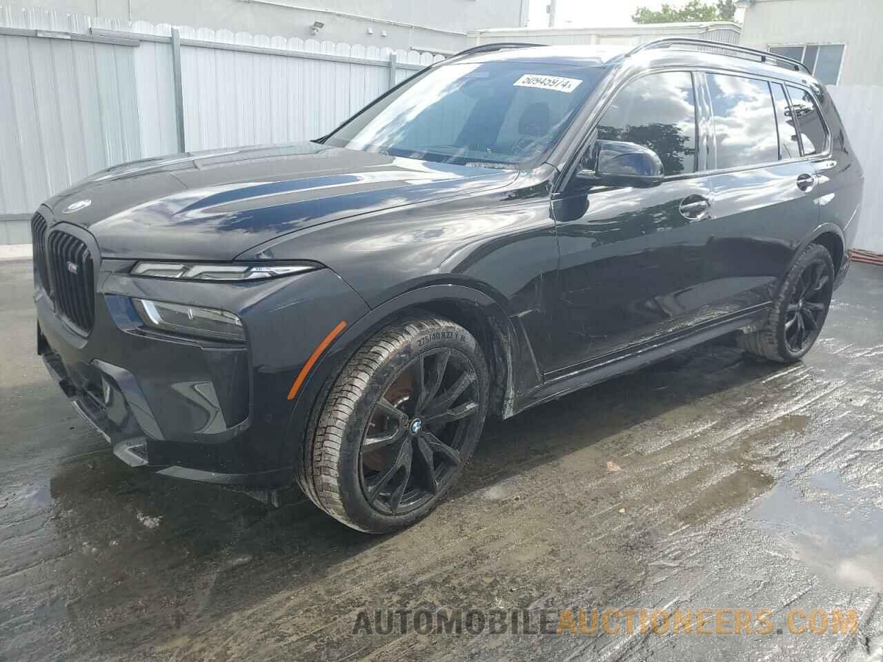 5UX33EM00P9R66879 BMW X7 M60I 2023