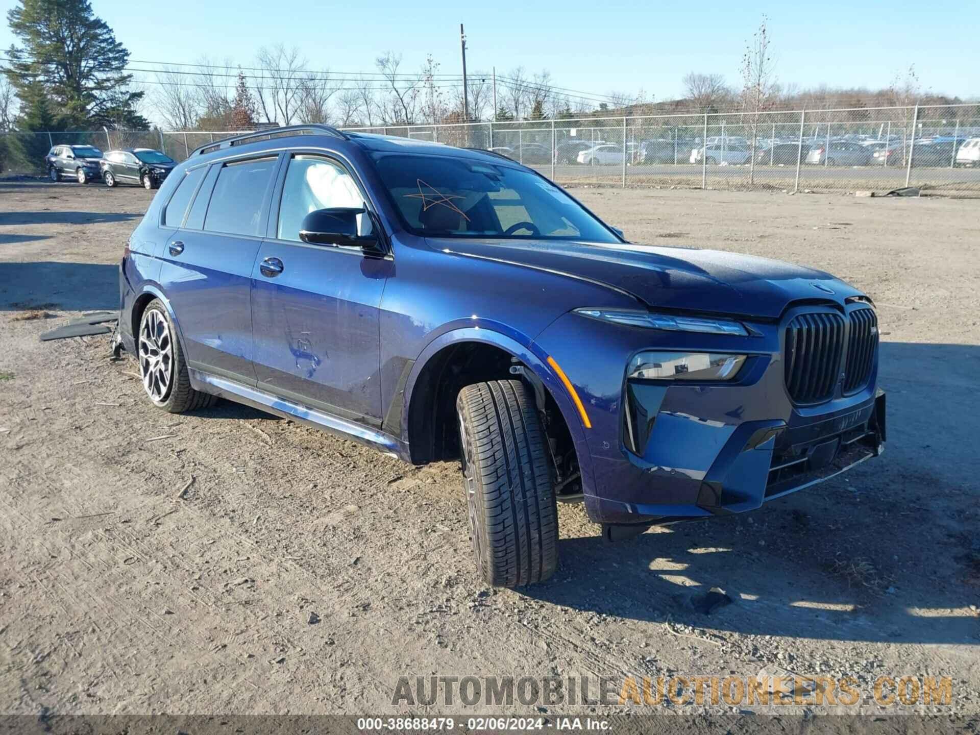 5UX33EM00R9T18784 BMW X7 2024