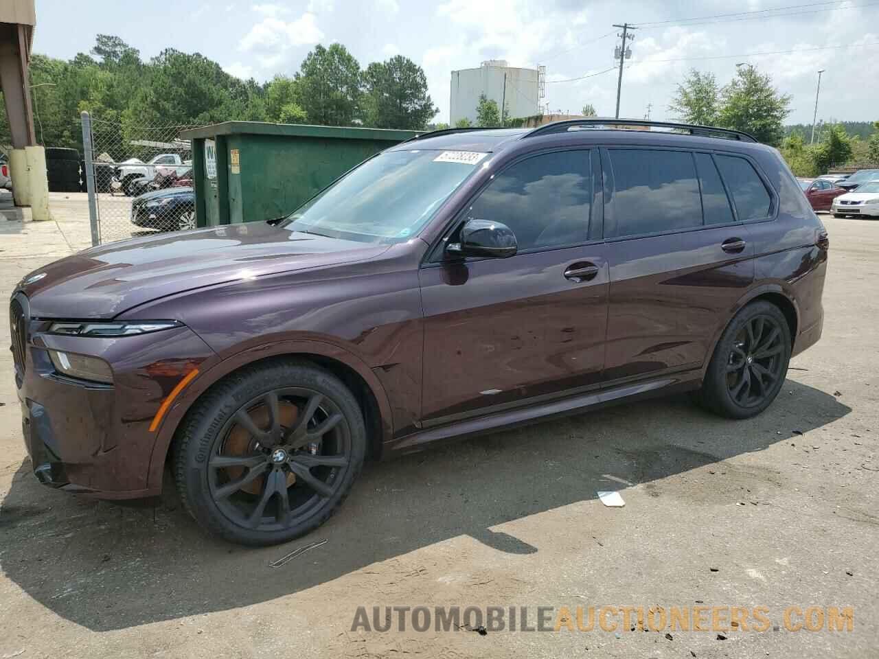 5UX33EM01P9P73303 BMW X7 M60I 2023