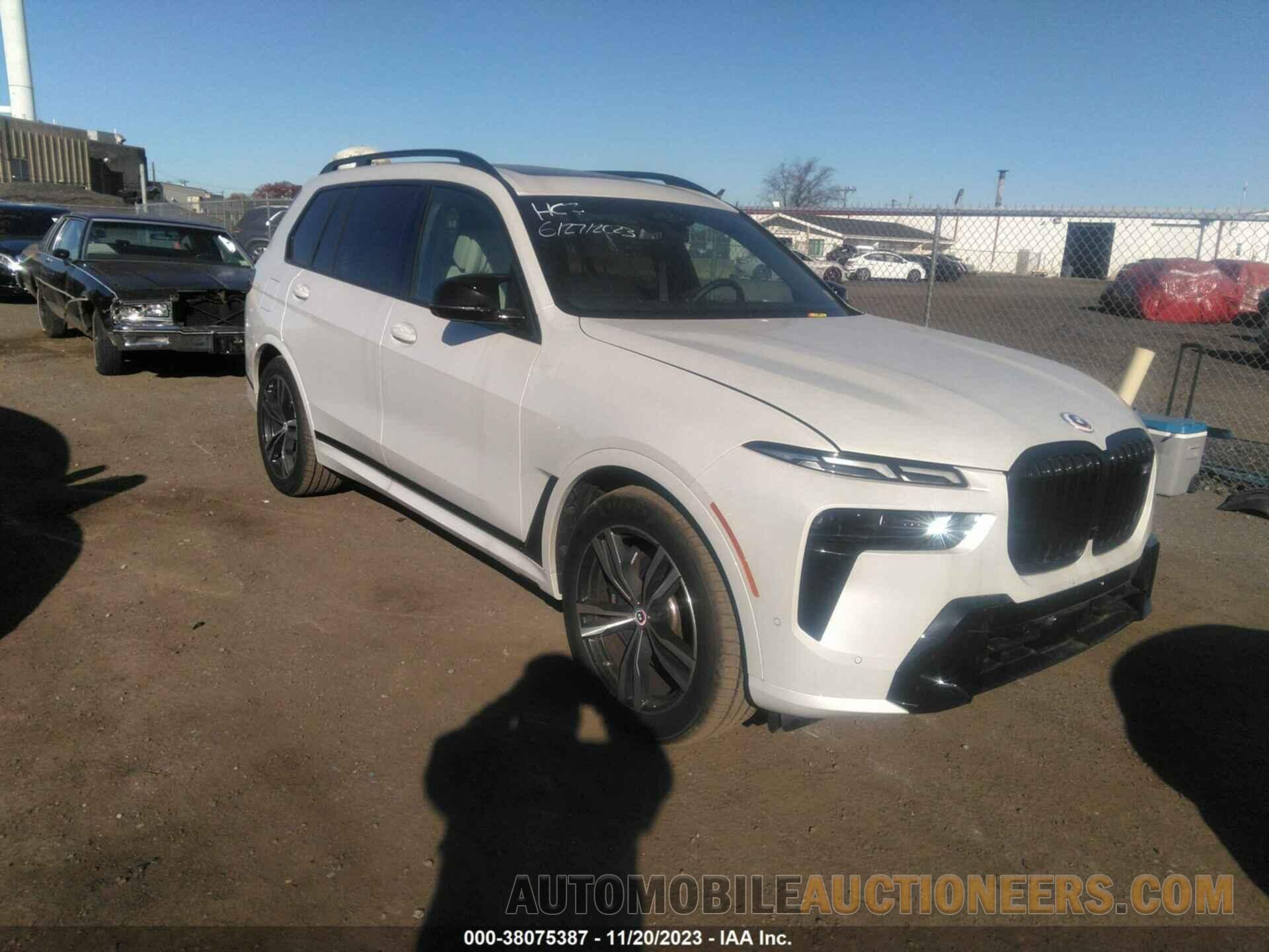 5UX33EM02P9P19461 BMW X7 2023