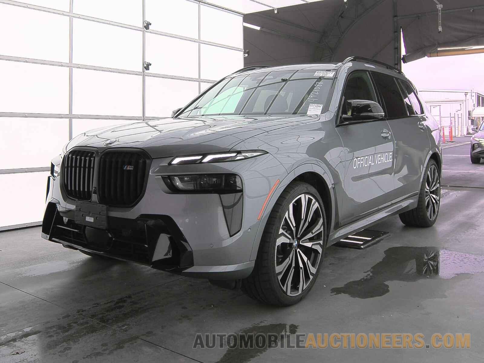 5UX33EM03P9M76047 BMW X7 2023