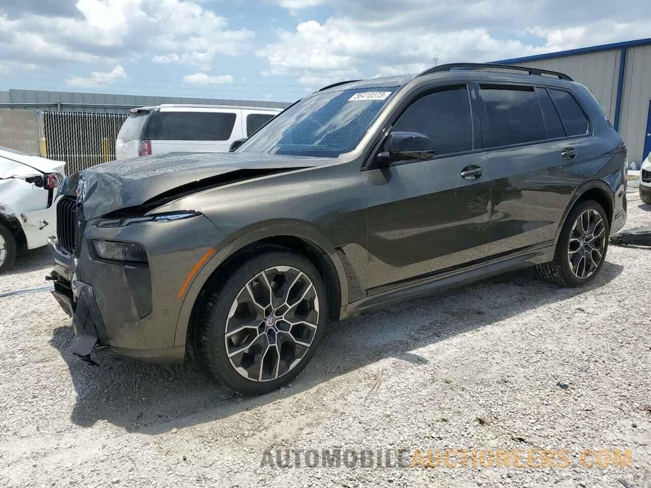 5UX33EM04P9R20052 BMW X7 M60I 2023