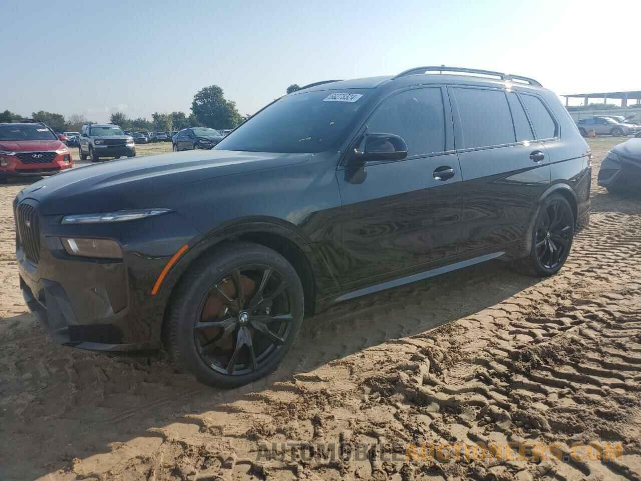 5UX33EM04R9S85451 BMW X7 M60I 2024