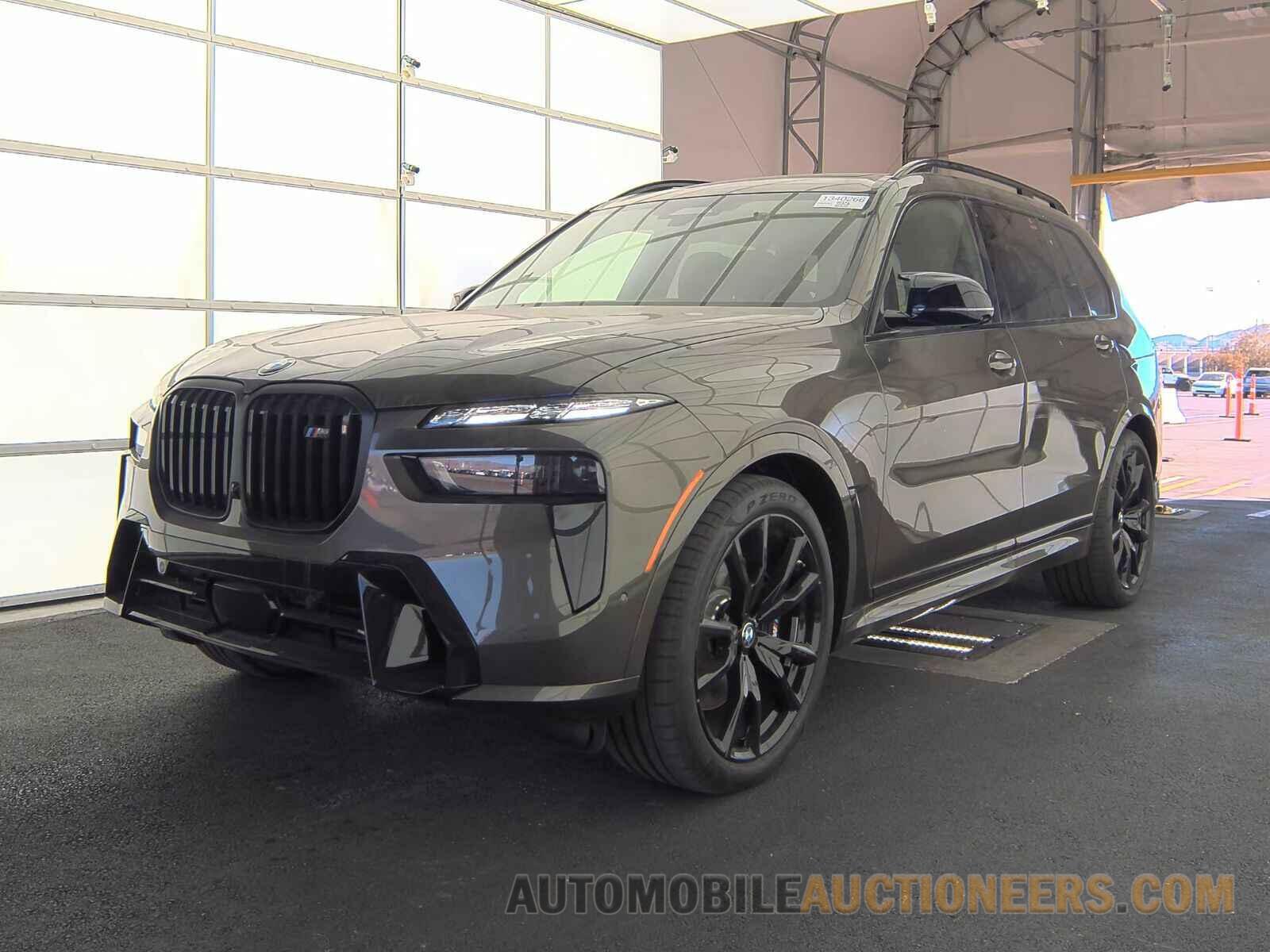 5UX33EM04S9W59286 BMW X7 2025