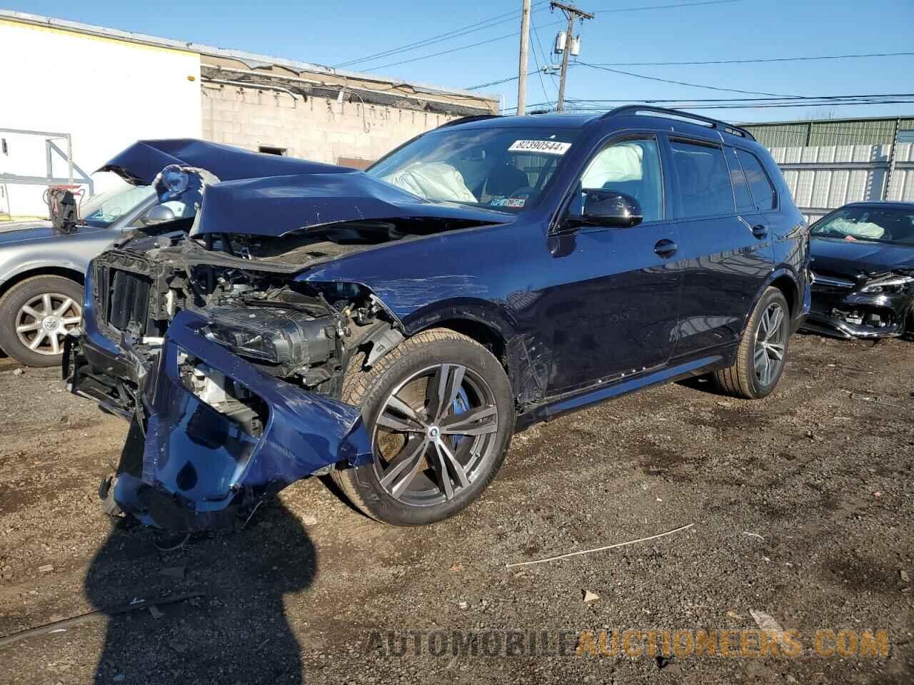 5UX33EM05P9R06872 BMW X7 M60I 2023