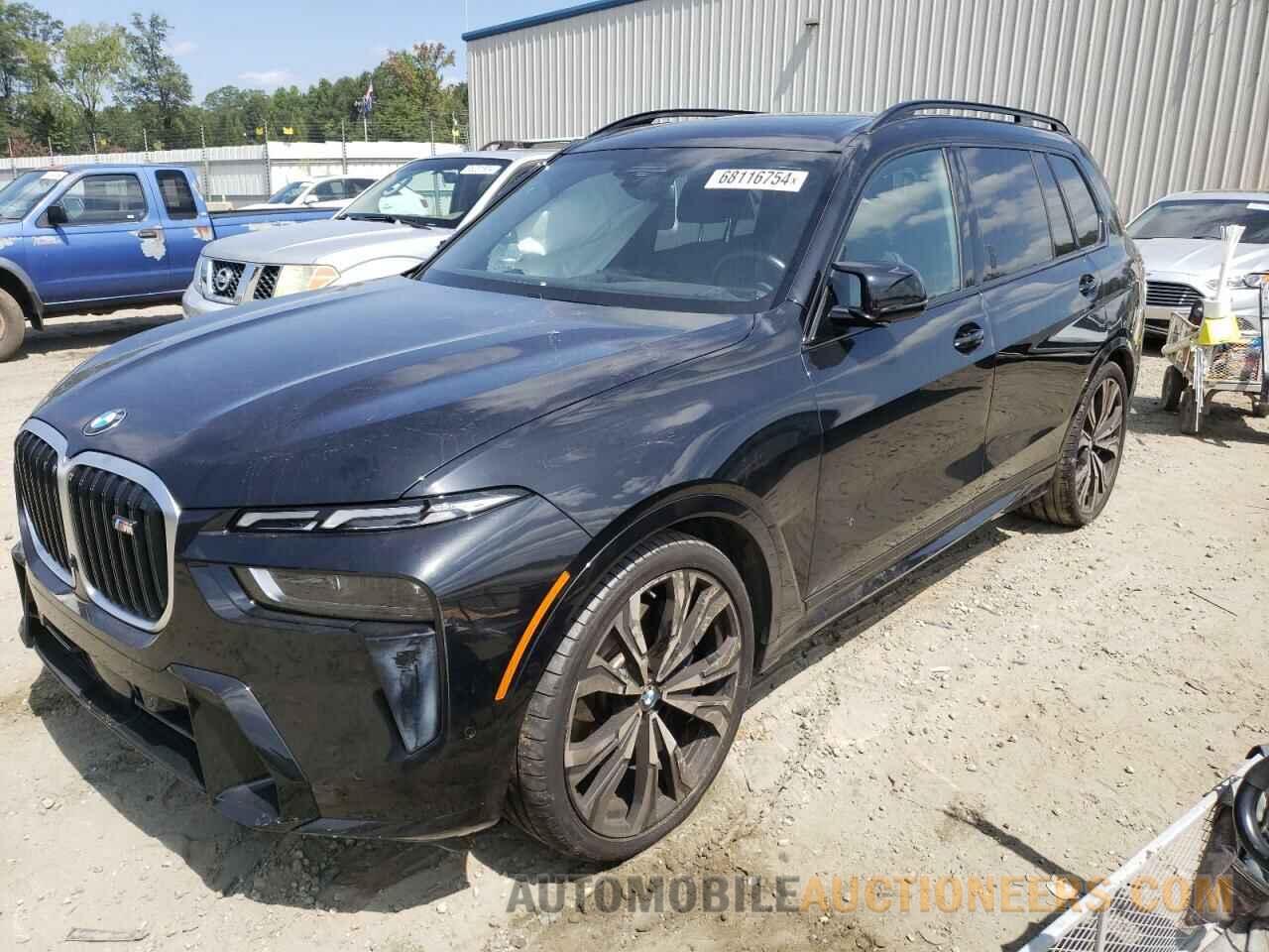 5UX33EM06P9N74778 BMW X7 M60I 2023