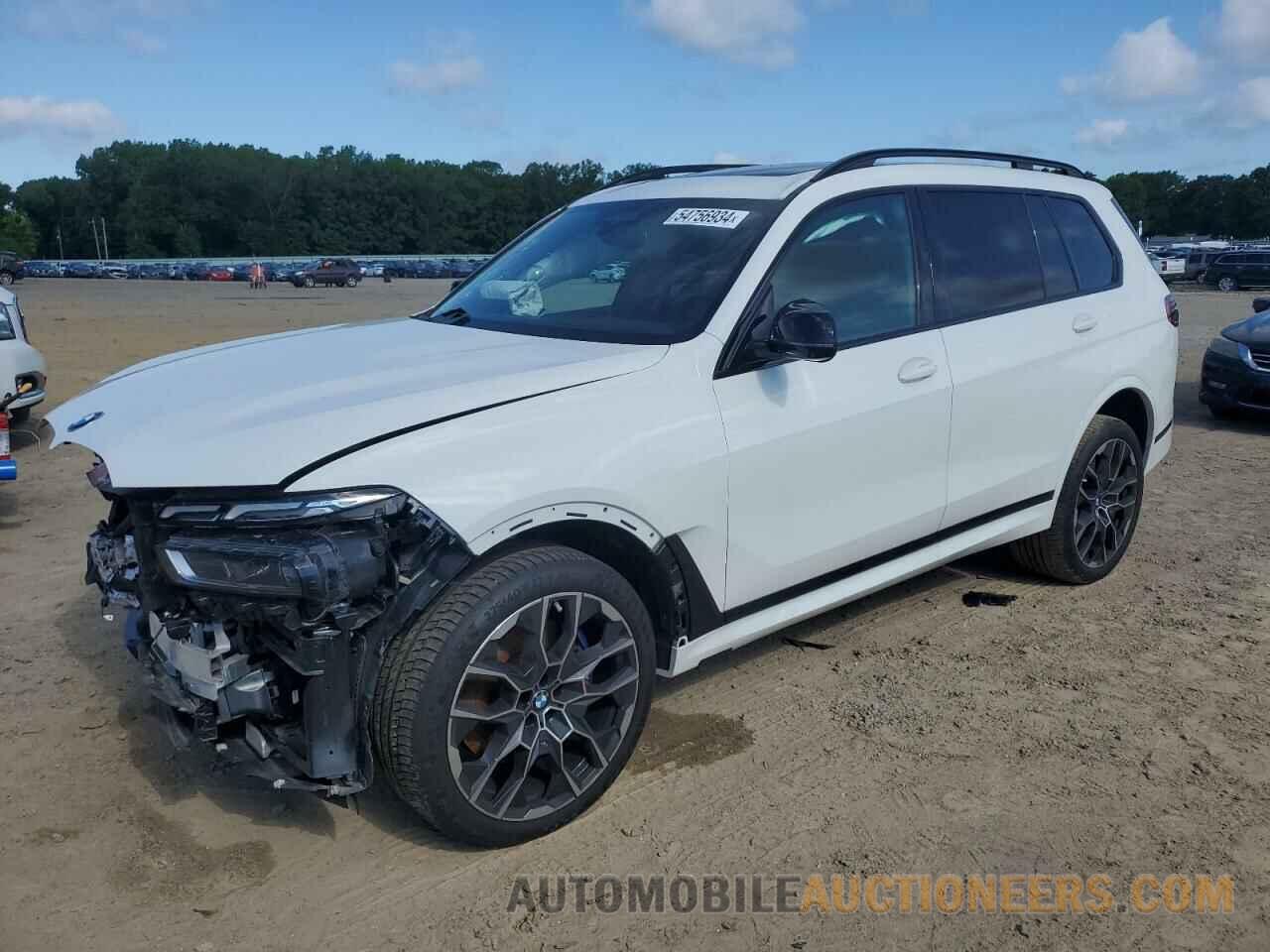 5UX33EM06P9P29782 BMW X7 M60I 2023