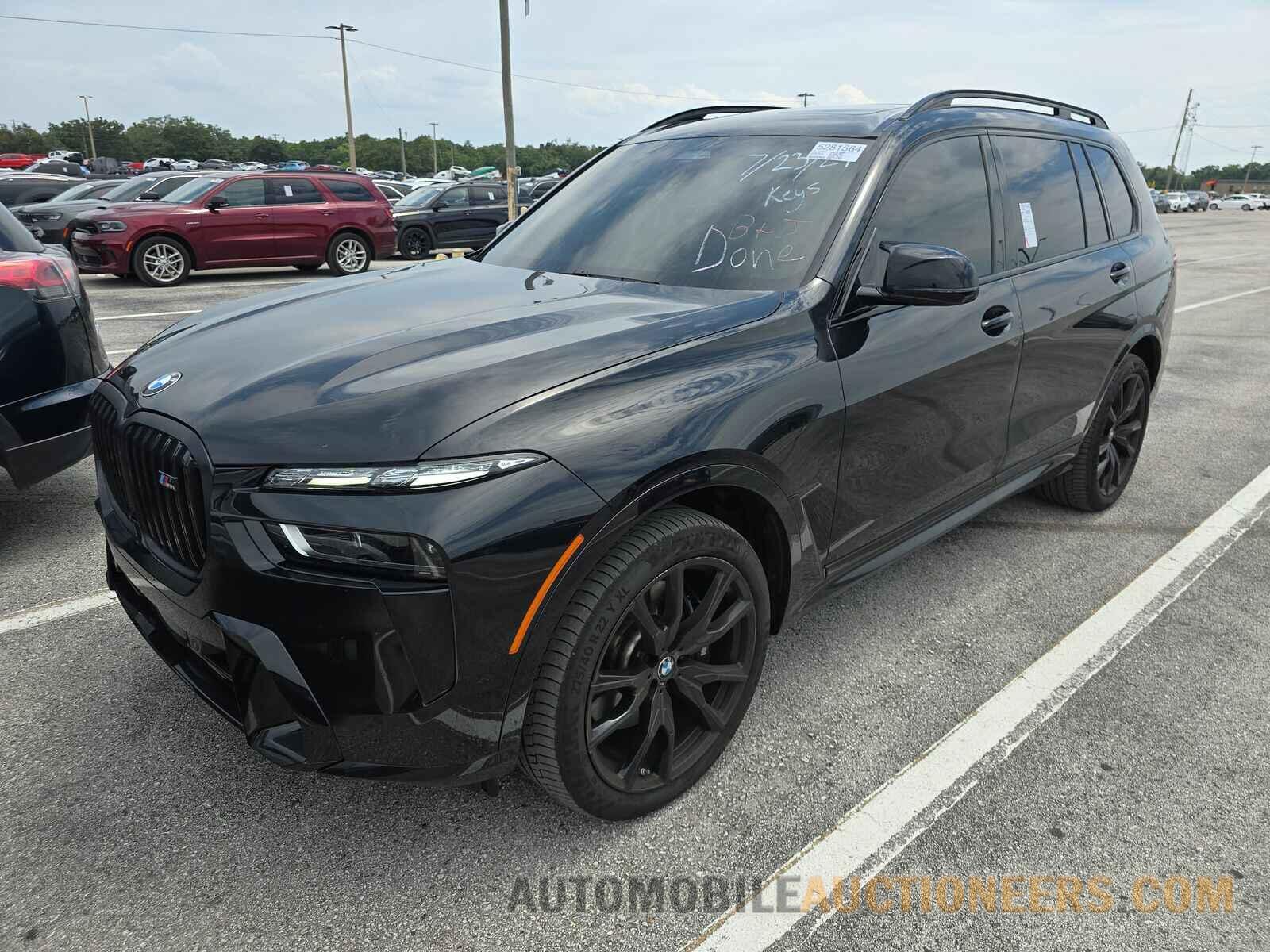 5UX33EM06R9T87964 BMW X7 2024