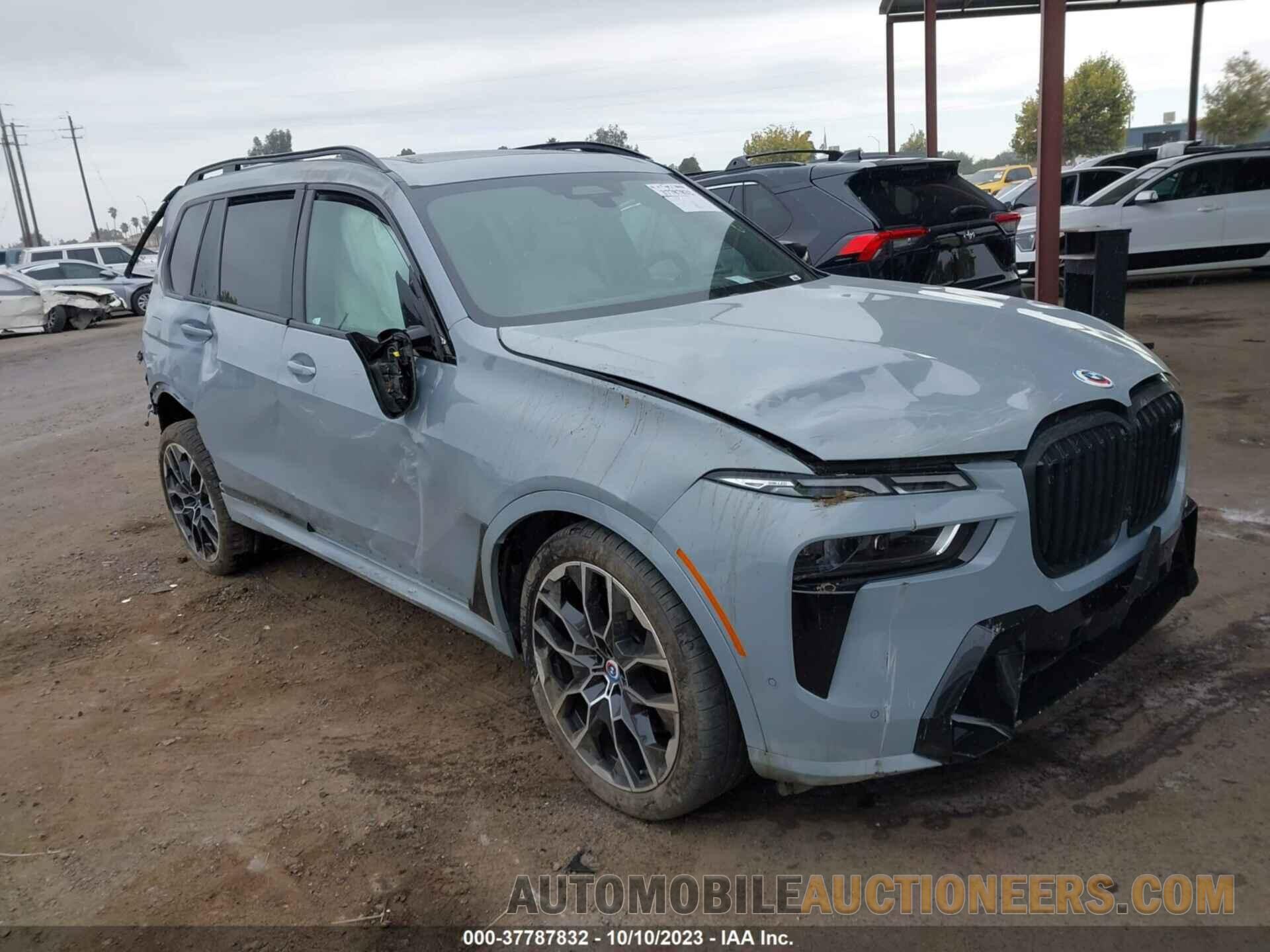 5UX33EM07P9N58802 BMW X7 2023