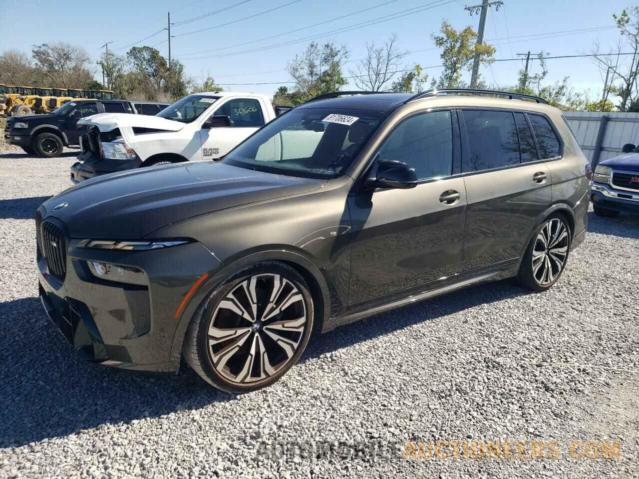 5UX33EM07P9N92710 BMW X7 M60I 2023