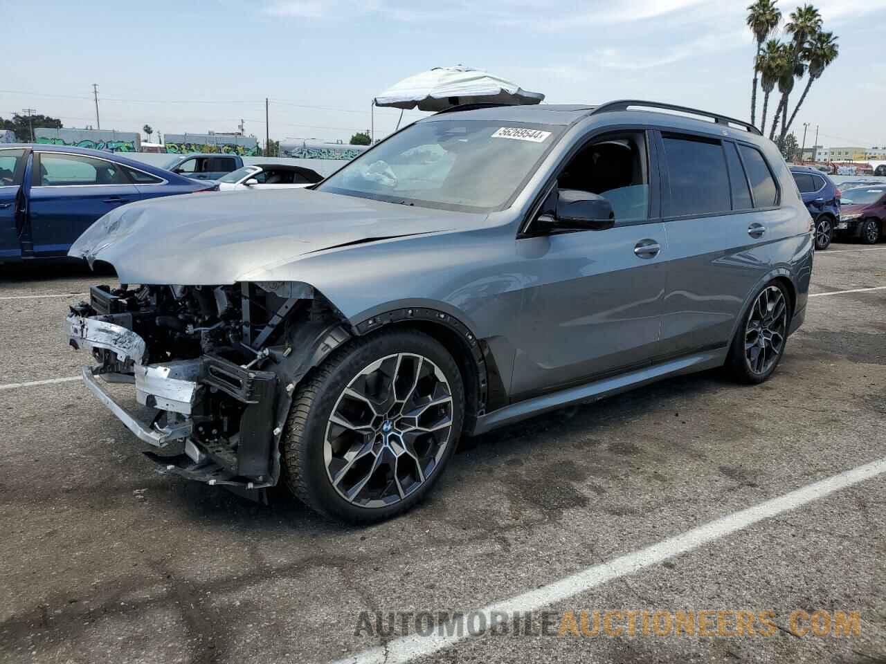 5UX33EM07P9P13963 BMW X7 M60I 2023