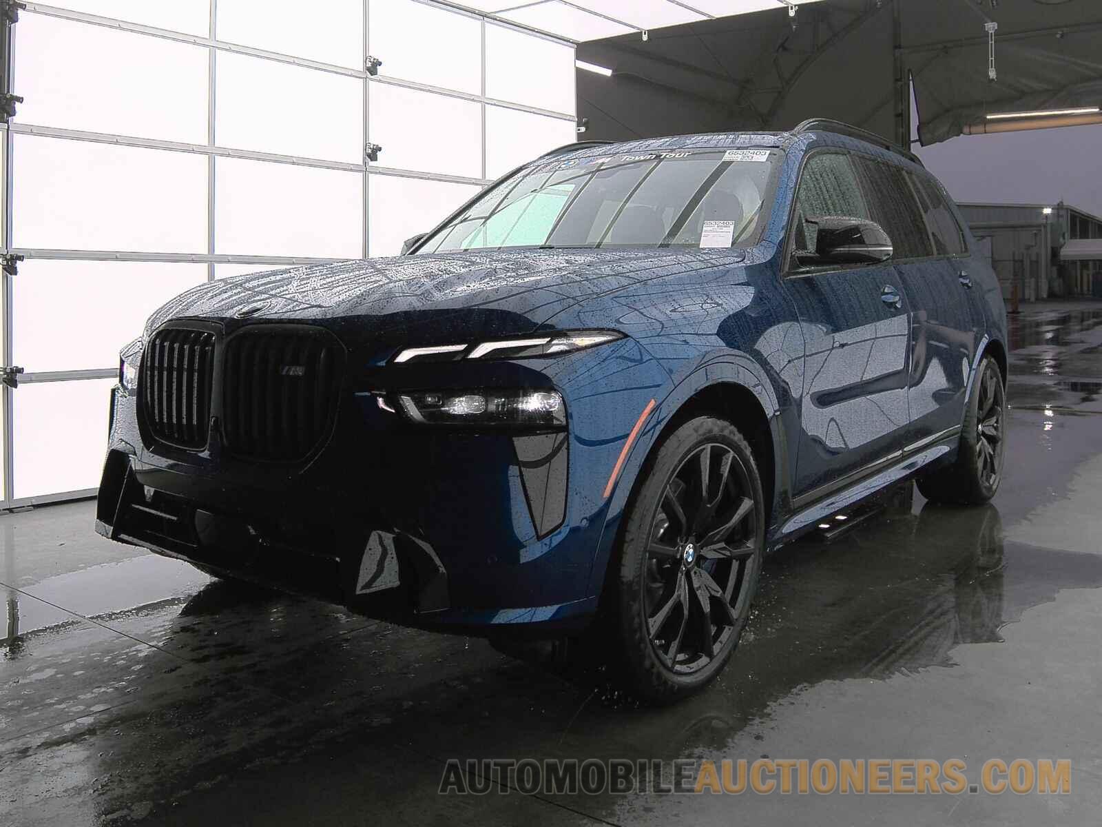 5UX33EM07P9R79628 BMW X7 2023