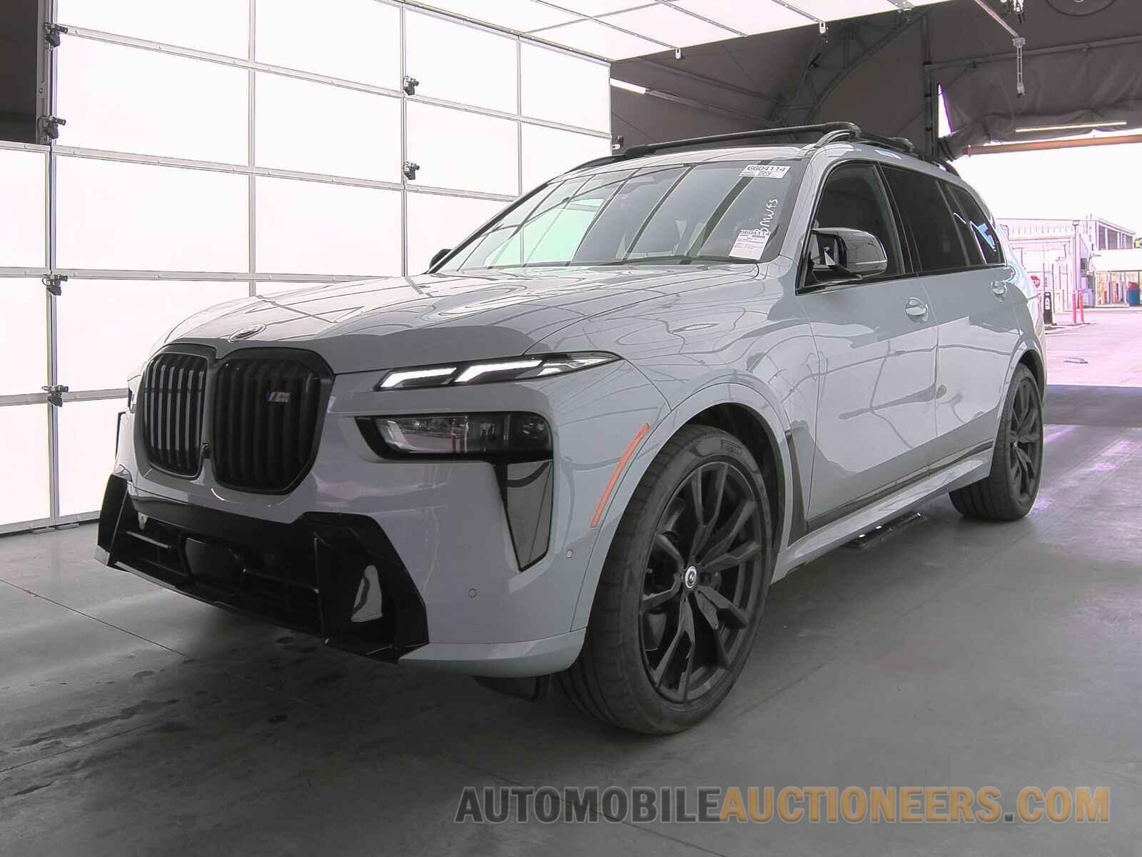 5UX33EM08P9N80002 BMW X7 2023