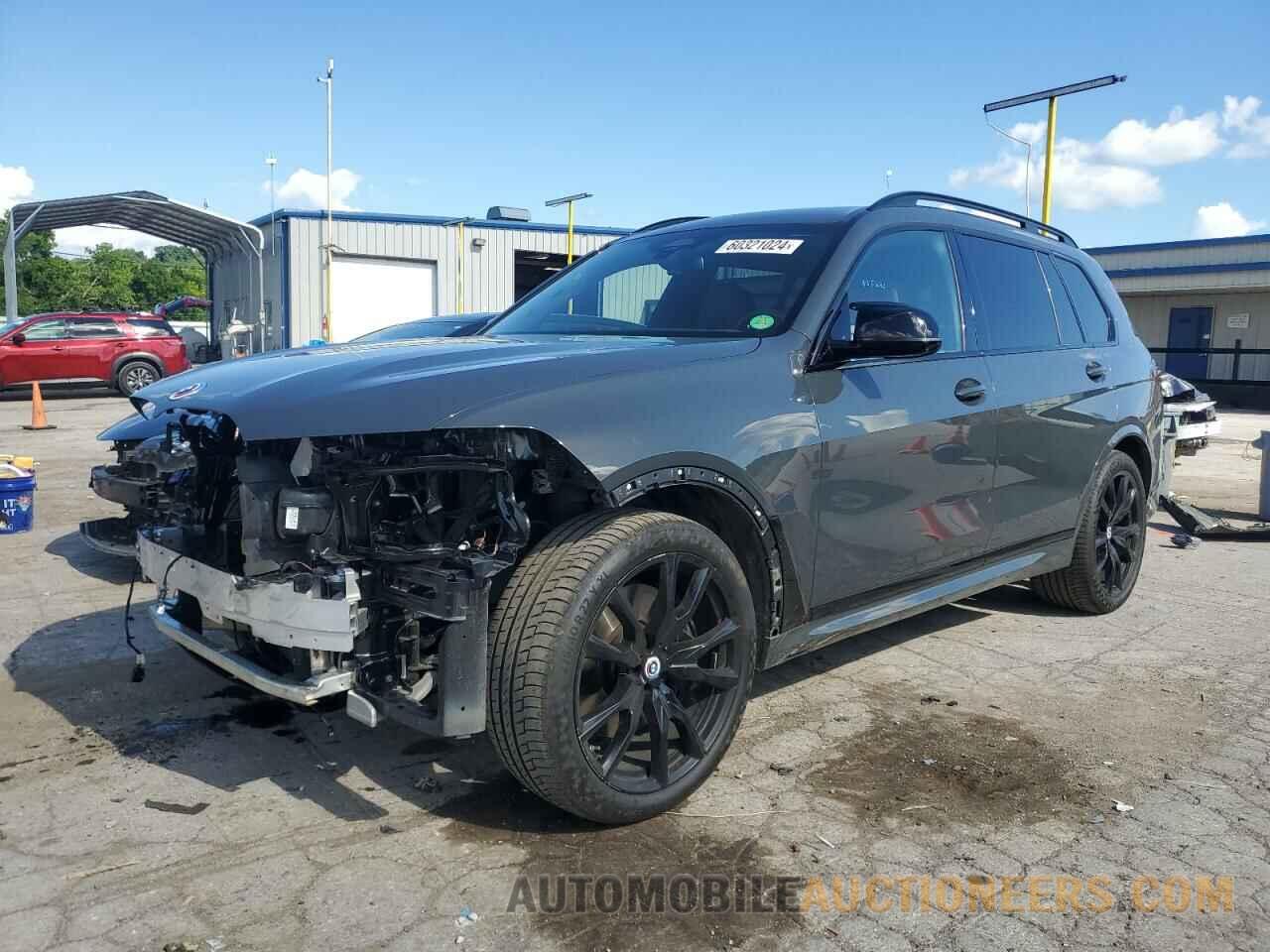 5UX33EM08P9N85569 BMW X7 M60I 2023