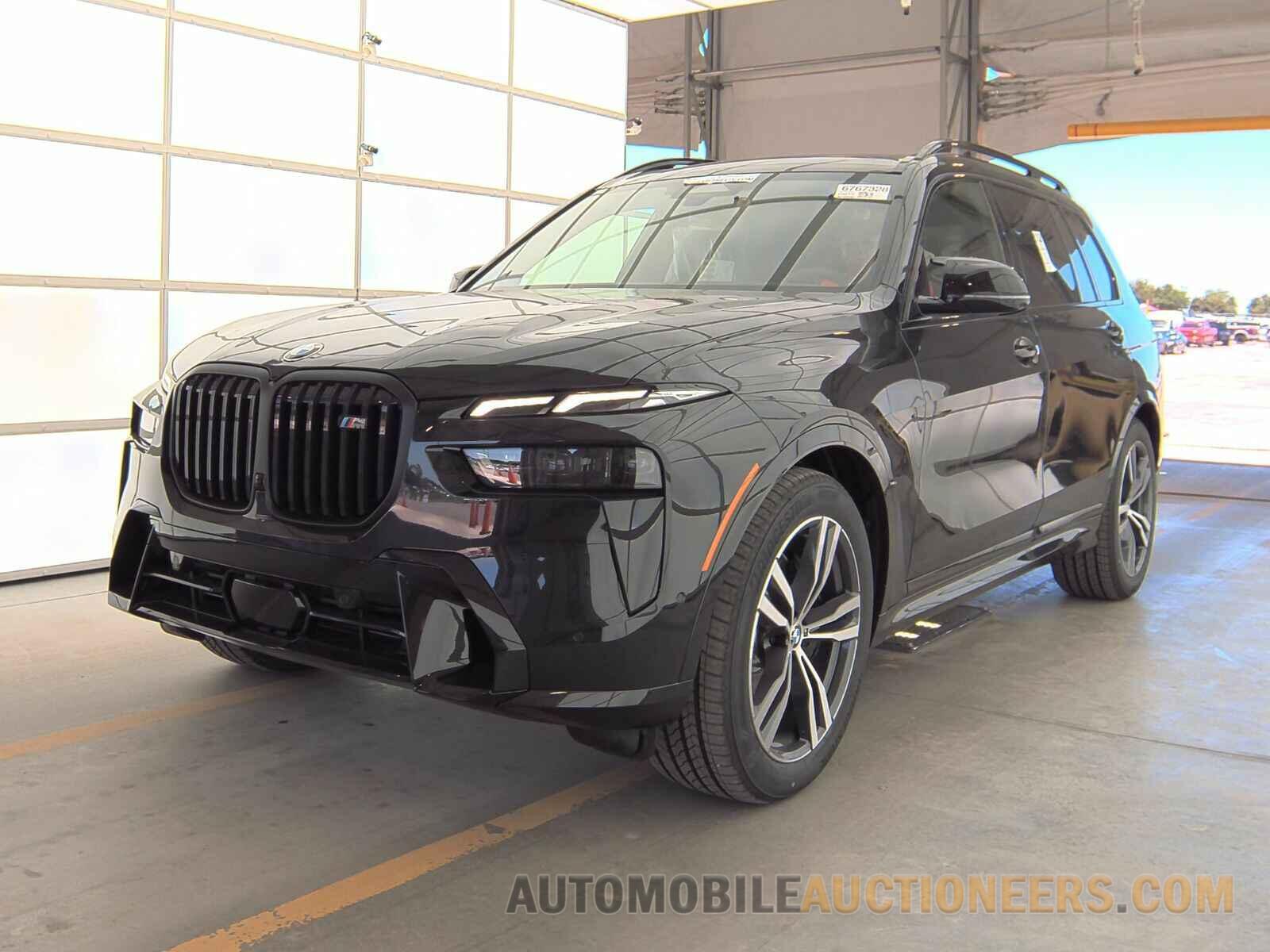 5UX33EM08S9W83297 BMW X7 2025