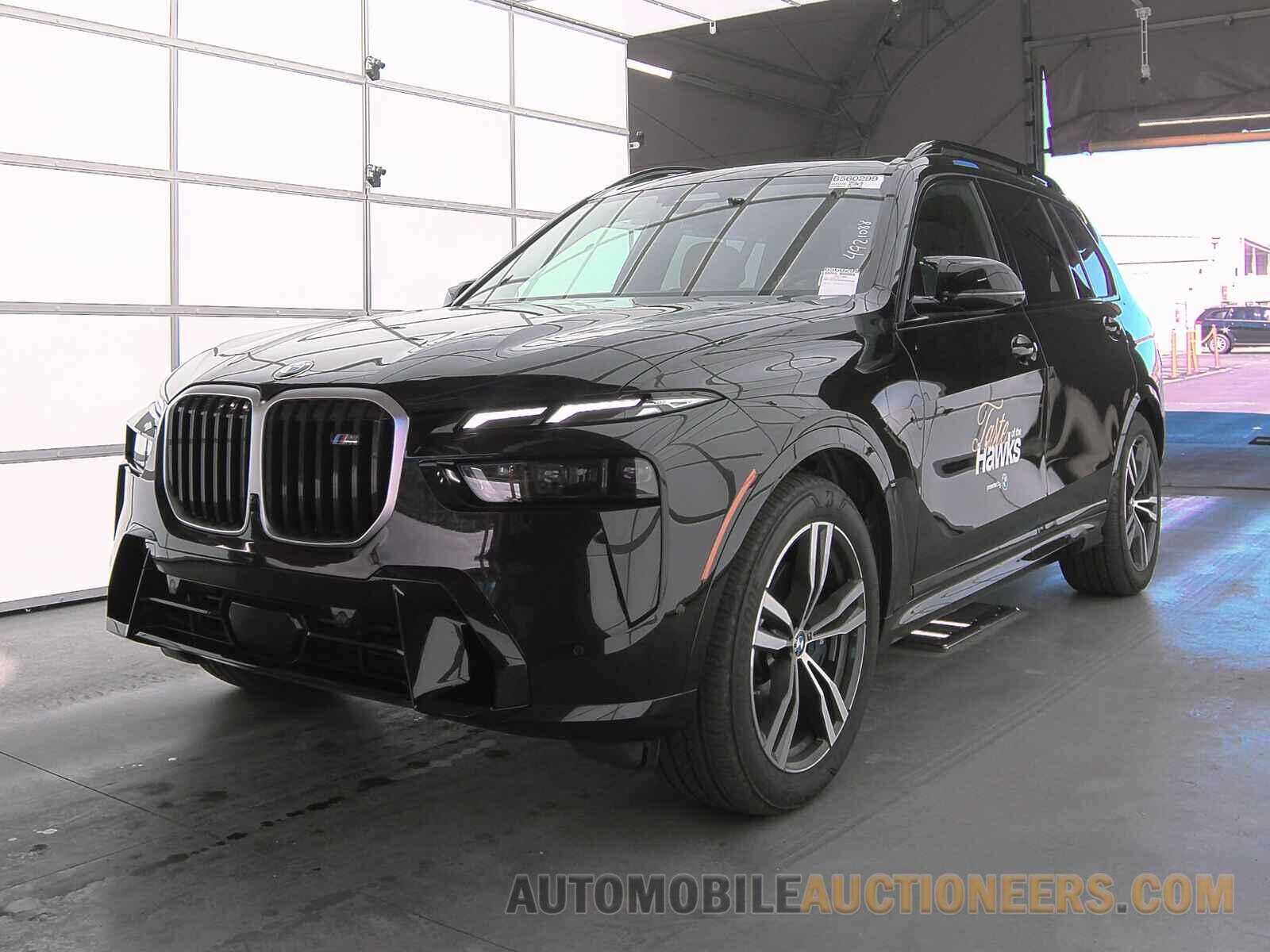 5UX33EM09P9P00325 BMW X7 2023