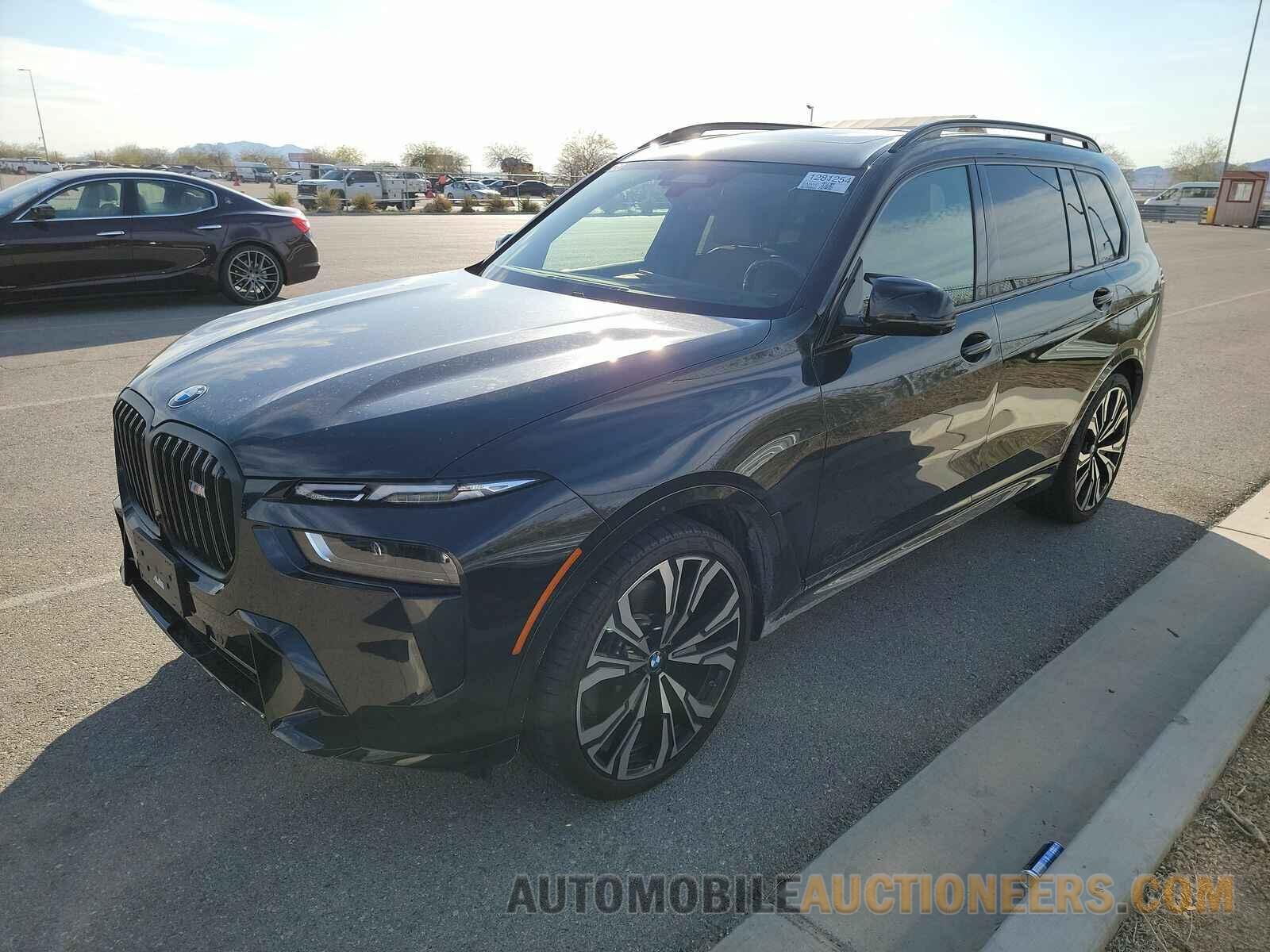 5UX33EM0XP9M76031 BMW X7 2023