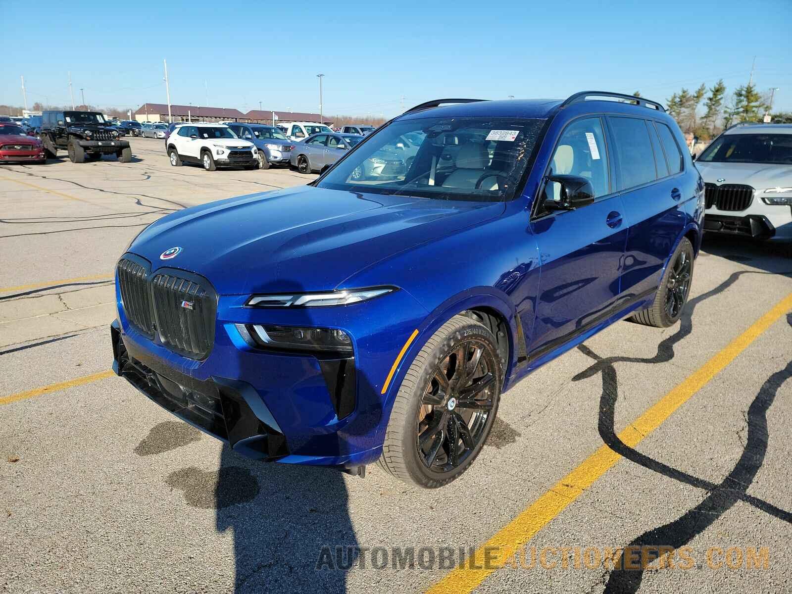 5UX33EM0XP9N92216 BMW X7 2023