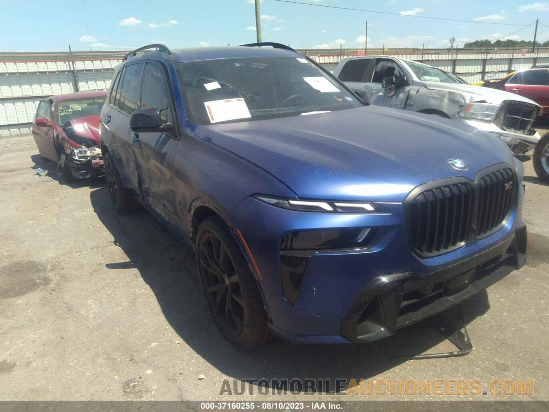 5UX33EM0XP9R35168 BMW X7 2023