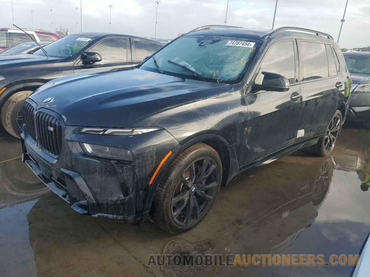 5UX33EM0XS9W29807 BMW X7 M60I 2025