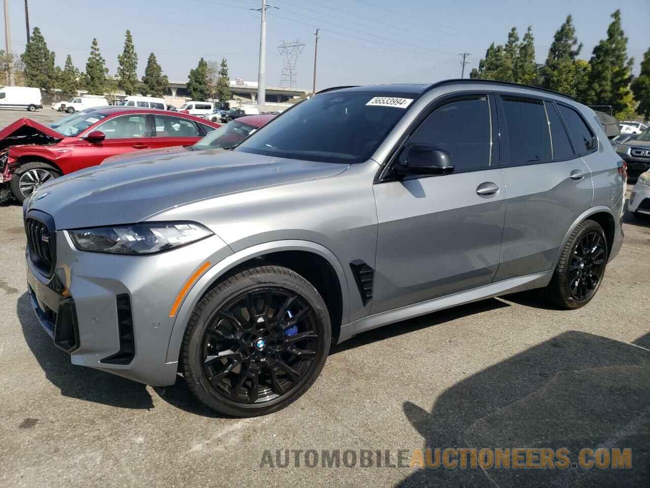 5UX33EU00R9S46162 BMW X5 M60I 2024