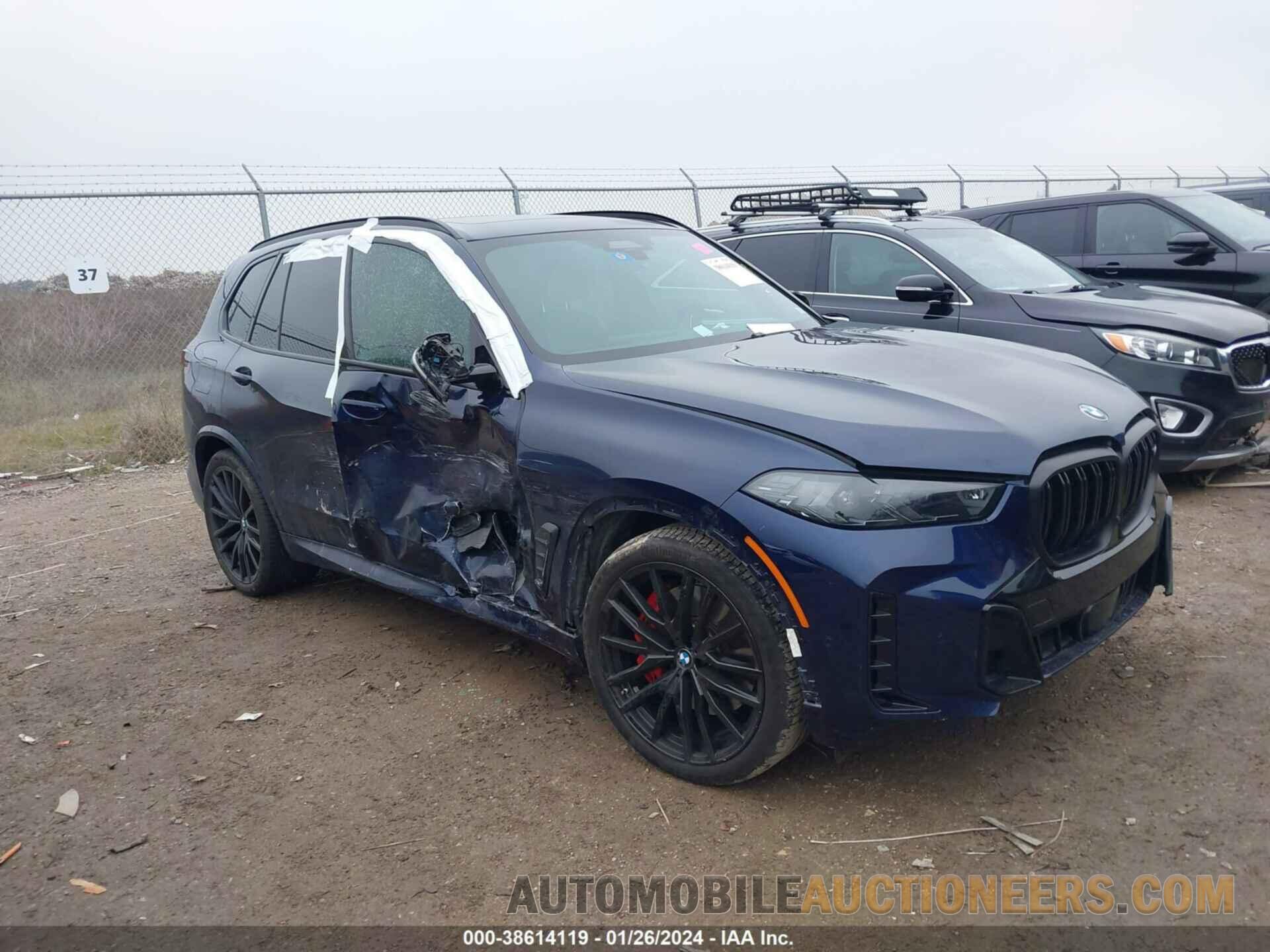 5UX33EU00R9S77170 BMW X5 2024