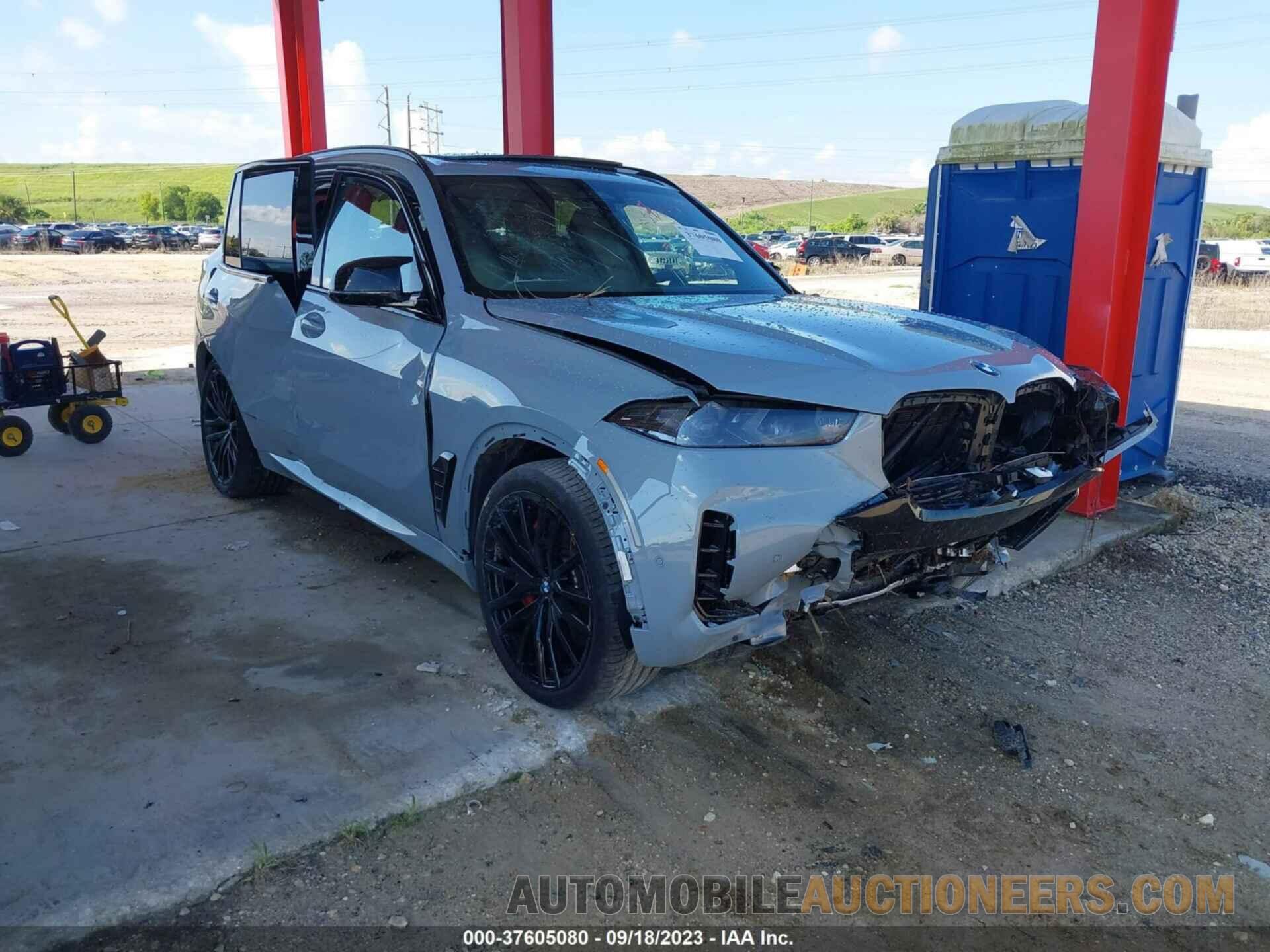 5UX33EU00R9S94244 BMW X5 2024