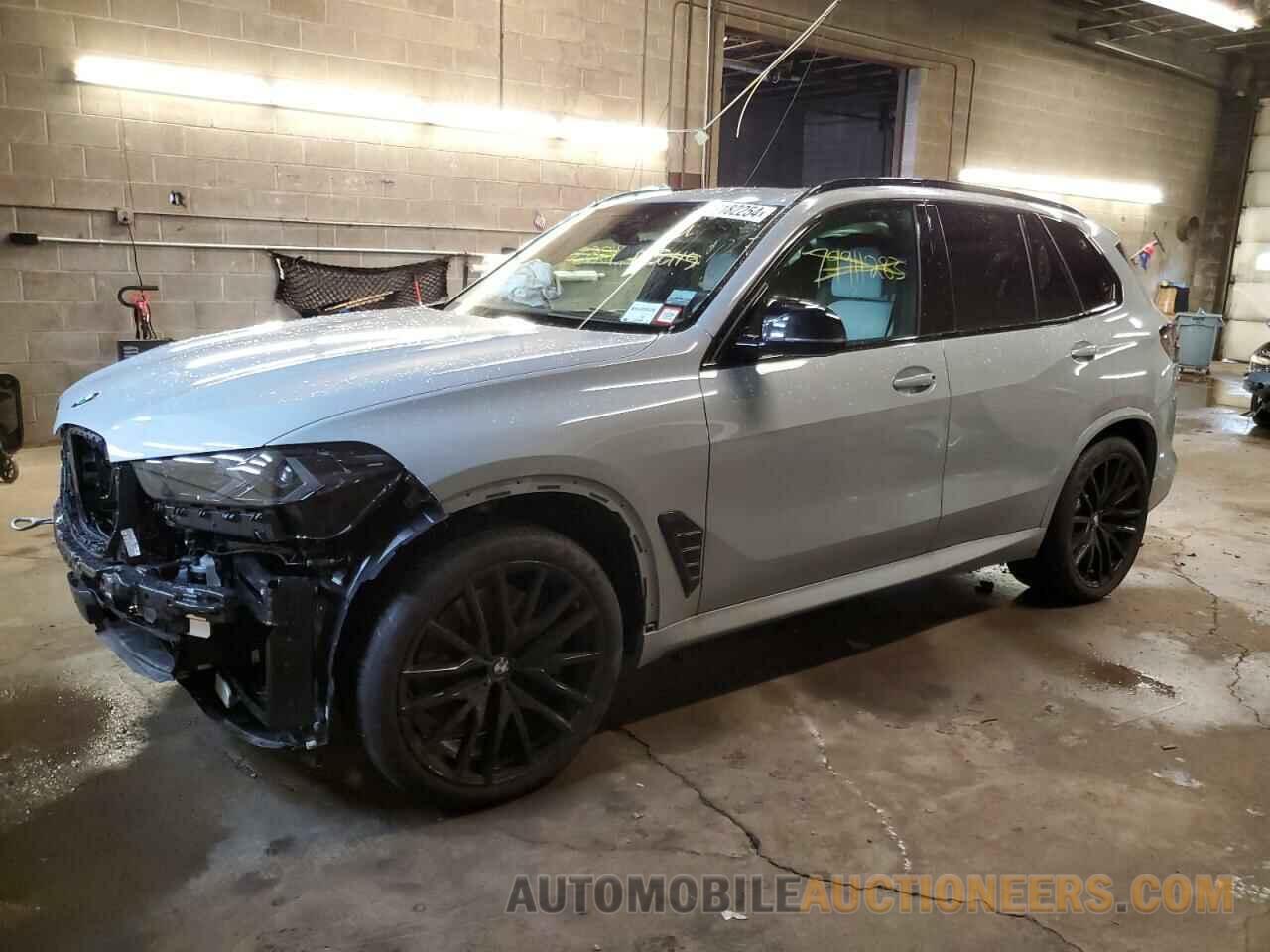 5UX33EU00R9U56115 BMW X5 M60I 2024