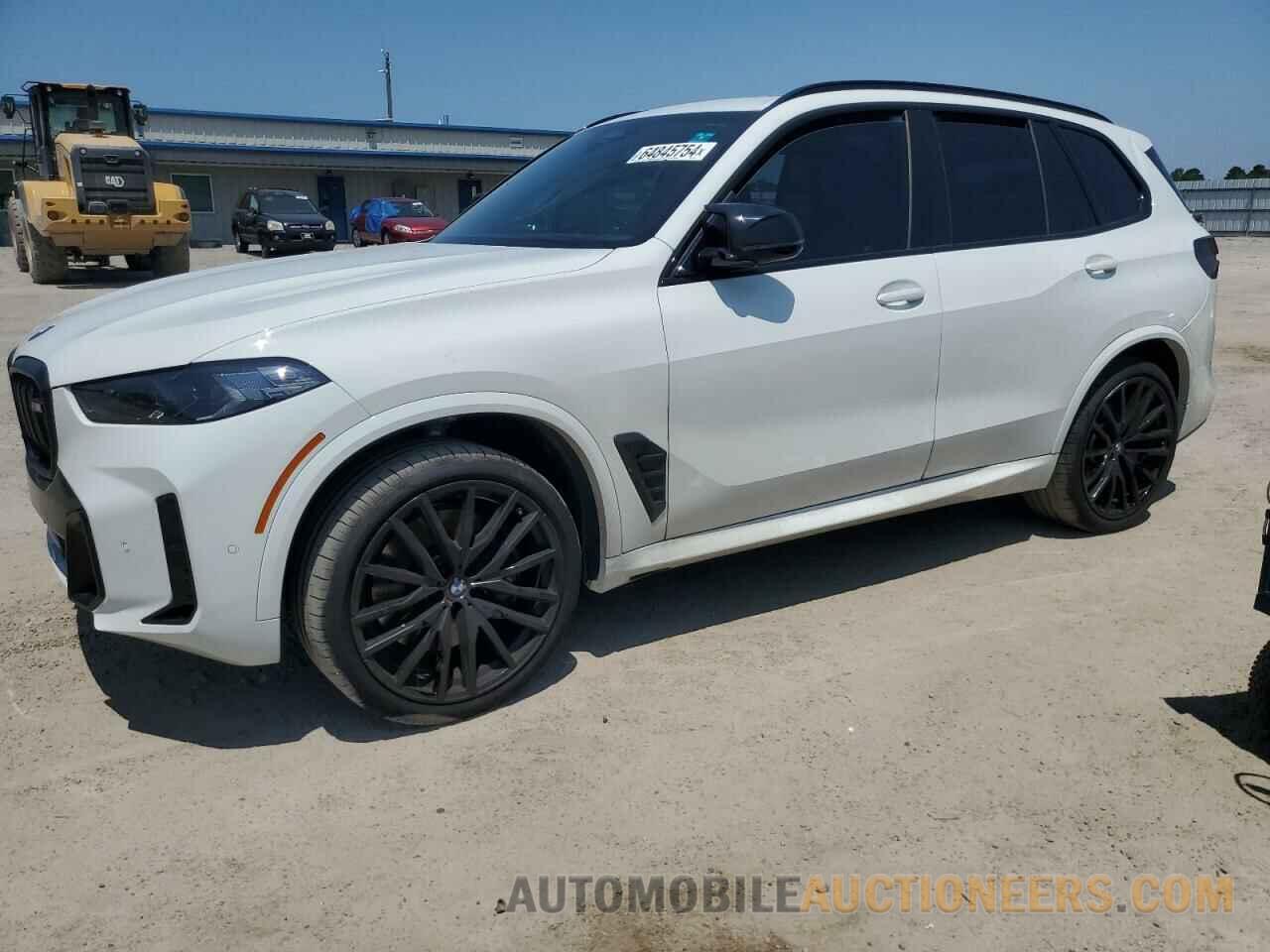 5UX33EU00R9V20718 BMW X5 M60I 2024