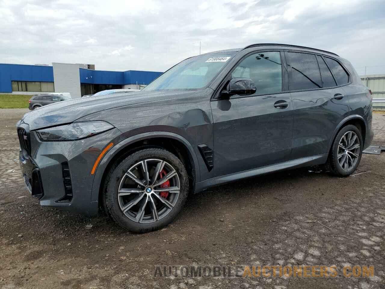 5UX33EU01R9S32478 BMW X5 M60I 2024