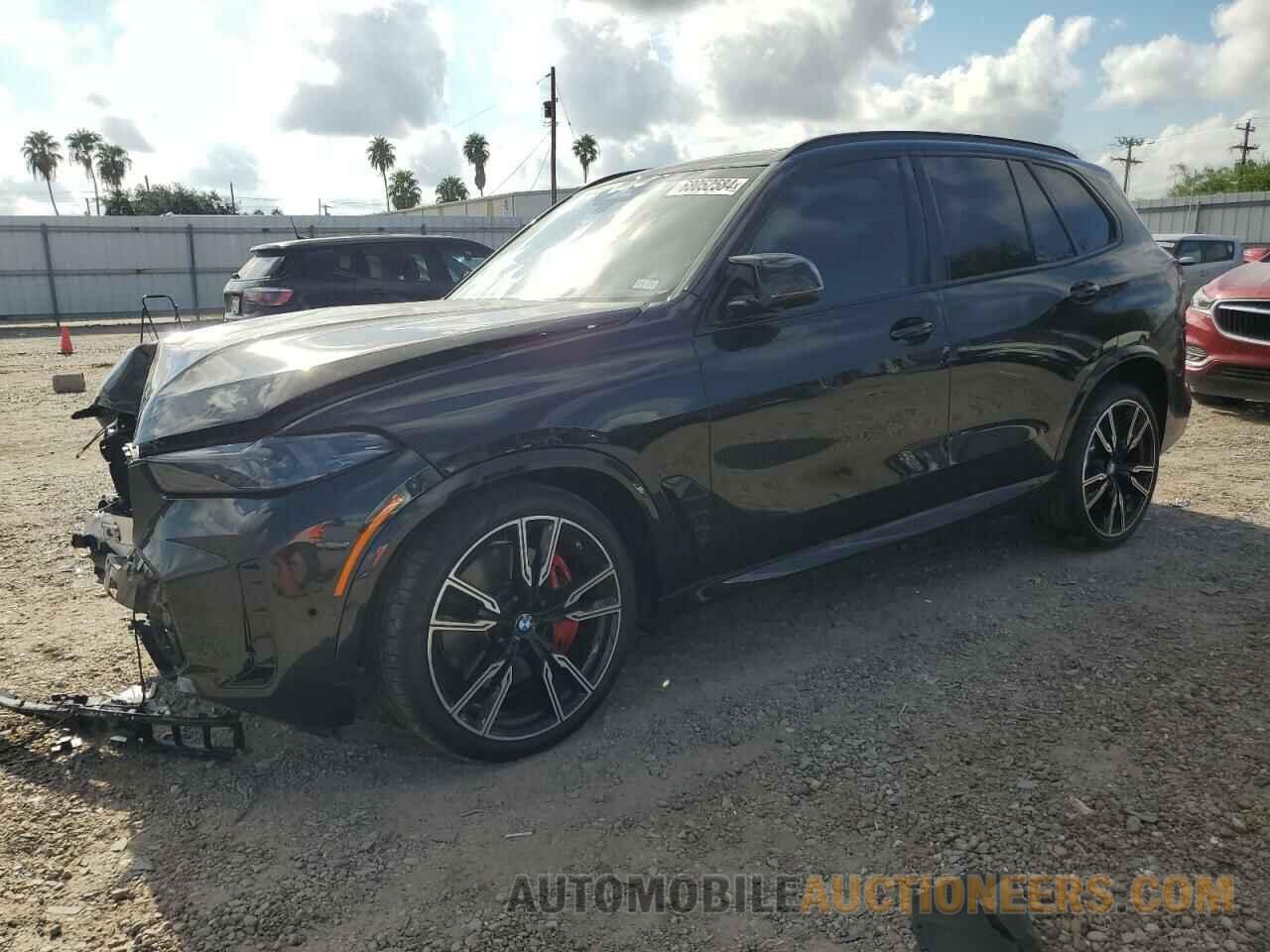 5UX33EU01R9U68645 BMW X5 M60I 2024