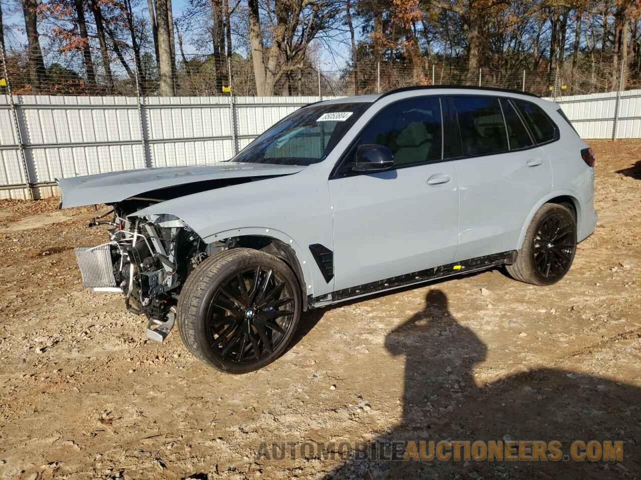 5UX33EU02S9W63434 BMW X5 M60I 2025