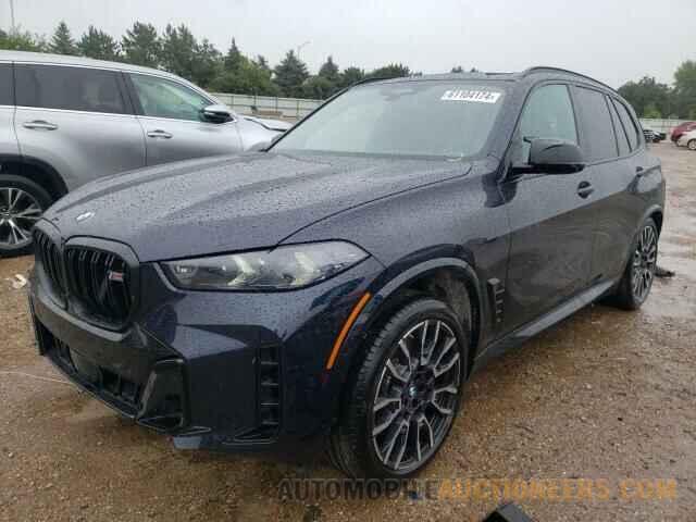 5UX33EU05R9V10590 BMW X5 M60I 2024