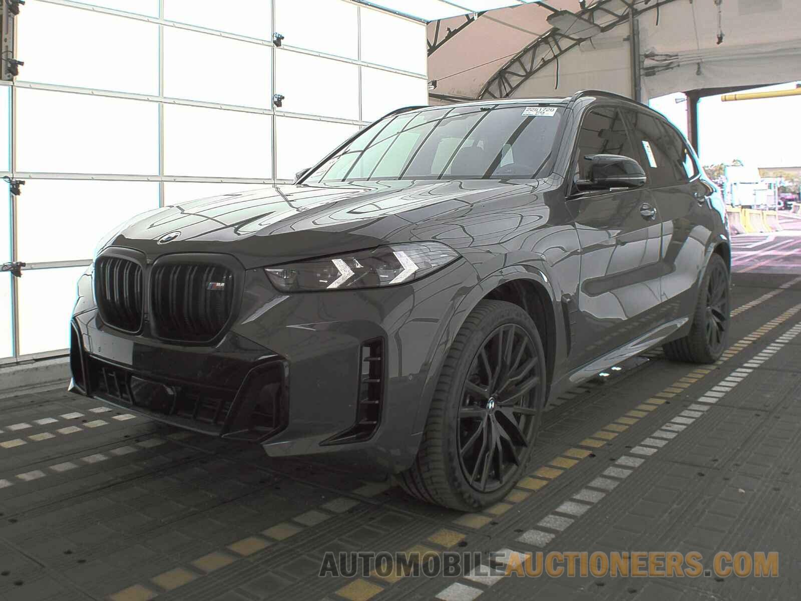 5UX33EU07R9T01335 BMW X5 M 2024