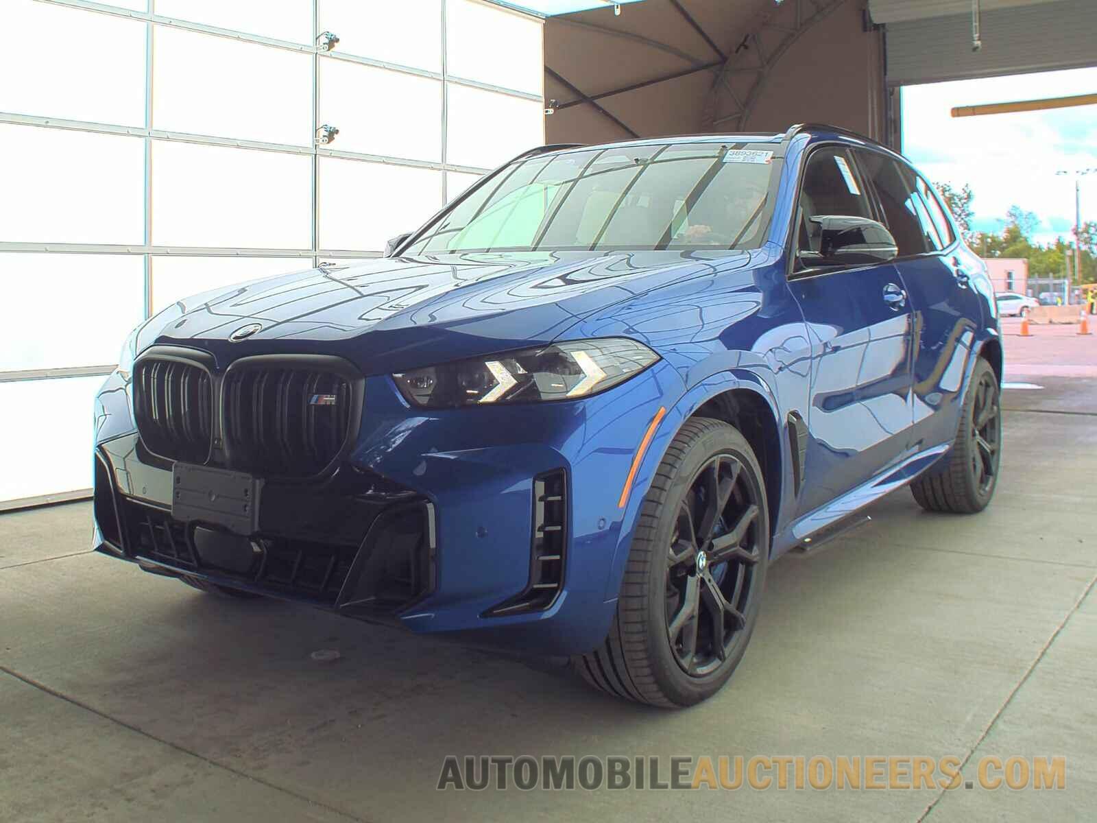 5UX33EU09R9T80961 BMW X5 2024