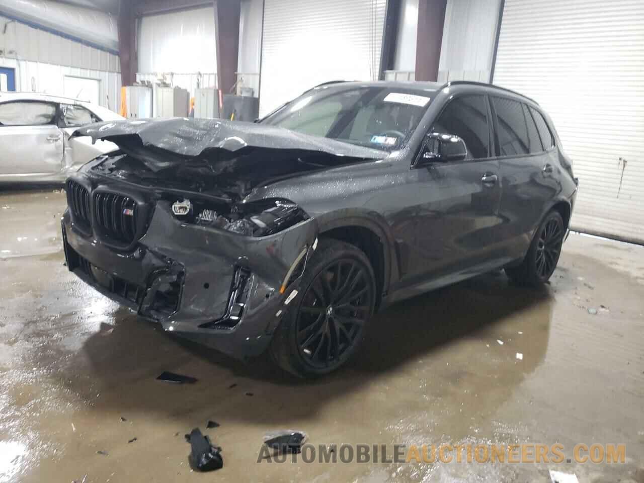 5UX33EU09S9W32889 BMW X5 M60I 2025