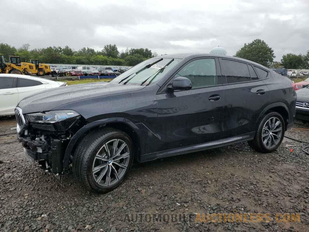 5UX33EX00R9S32032 BMW X6 2024