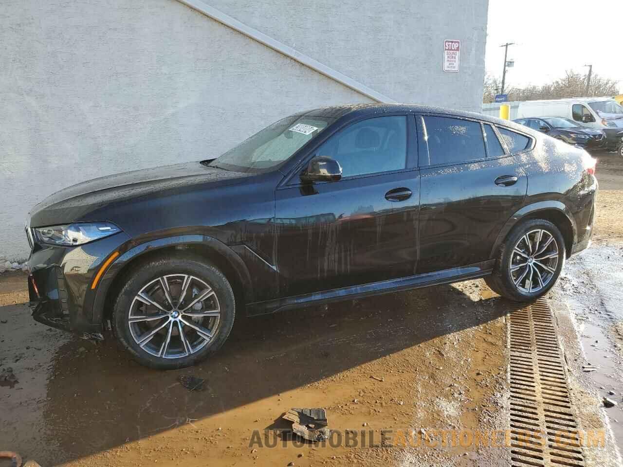 5UX33EX00R9S91453 BMW X6 2024