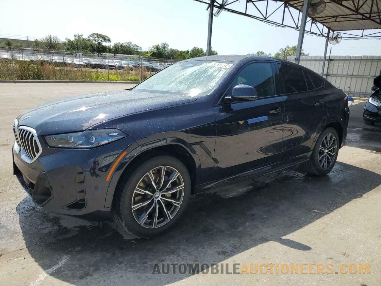 5UX33EX00R9V07477 BMW X6 2024