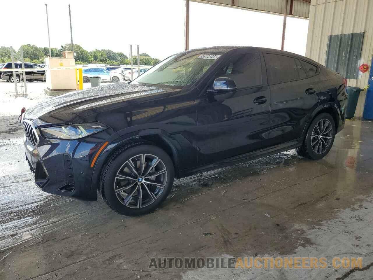 5UX33EX00R9V08886 BMW X6 2024