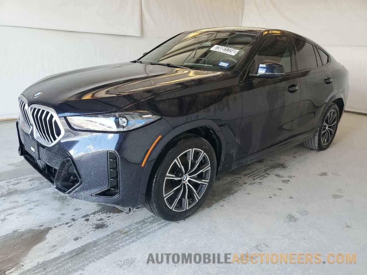 5UX33EX00S9W31979 BMW X6 2025