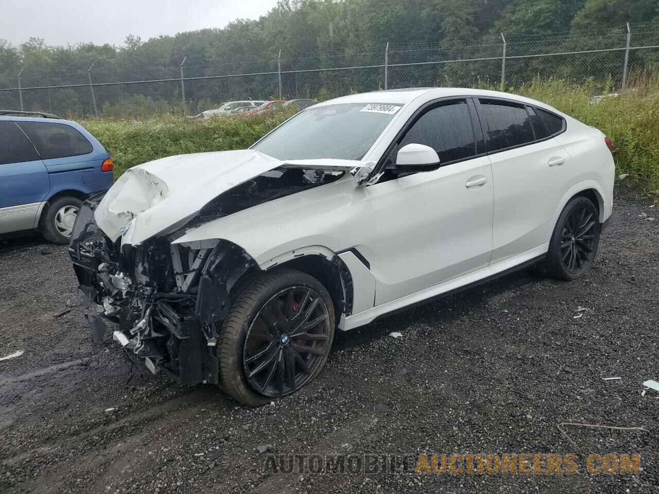 5UX33EX01R9U94075 BMW X6 2024