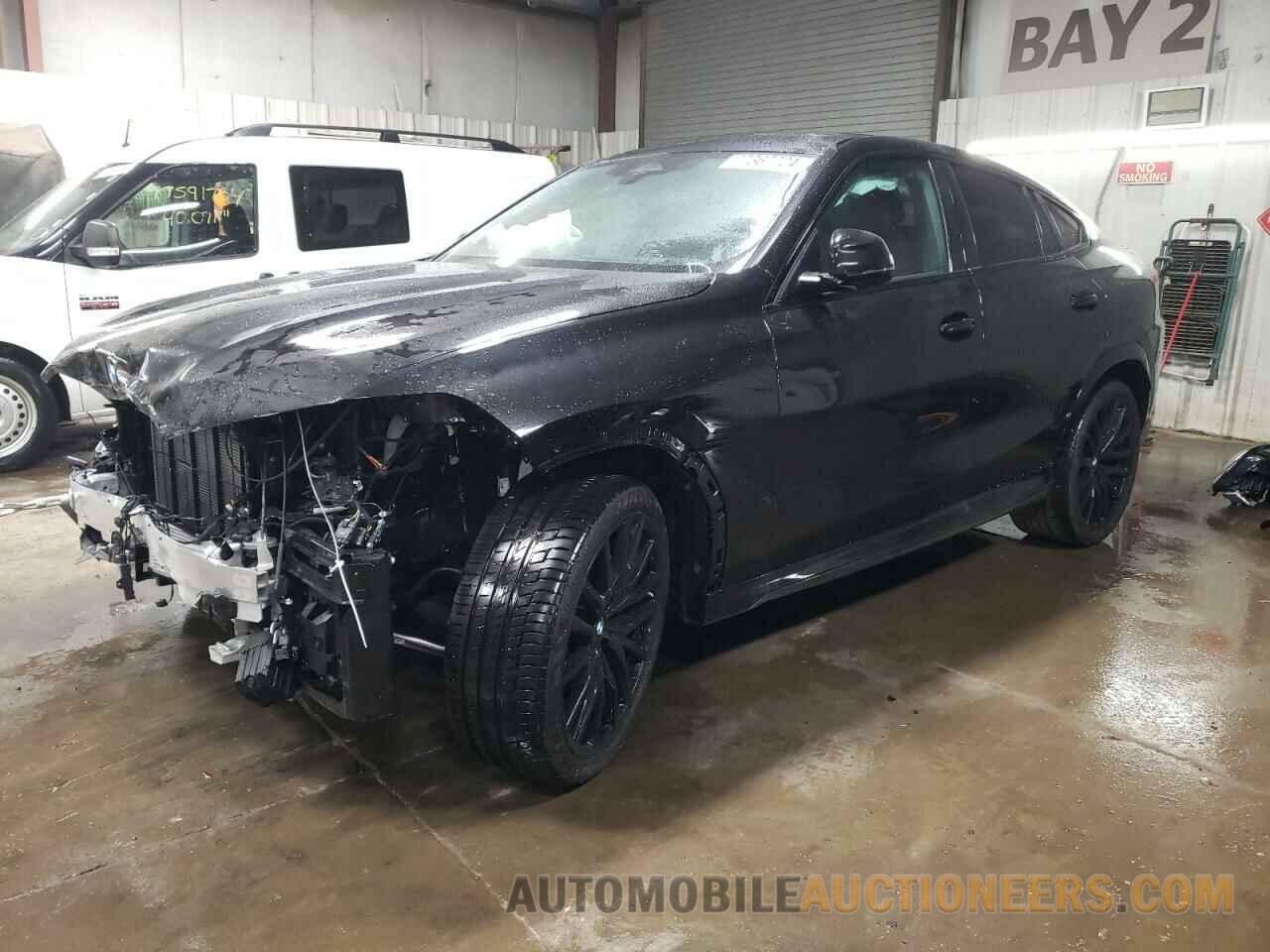 5UX33EX02R9U21037 BMW X6 2024