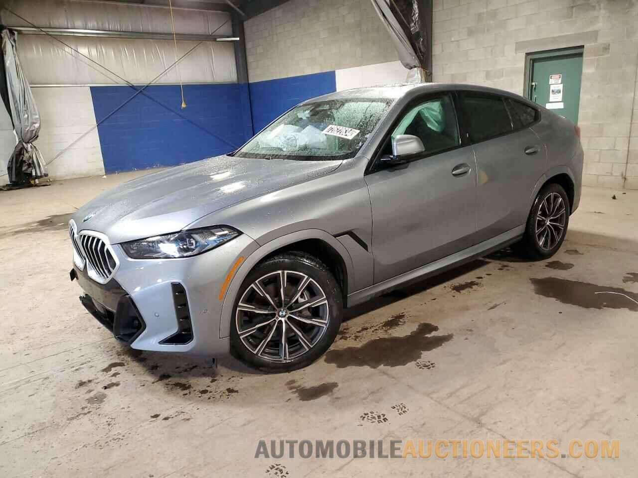 5UX33EX02R9U85918 BMW X6 2024