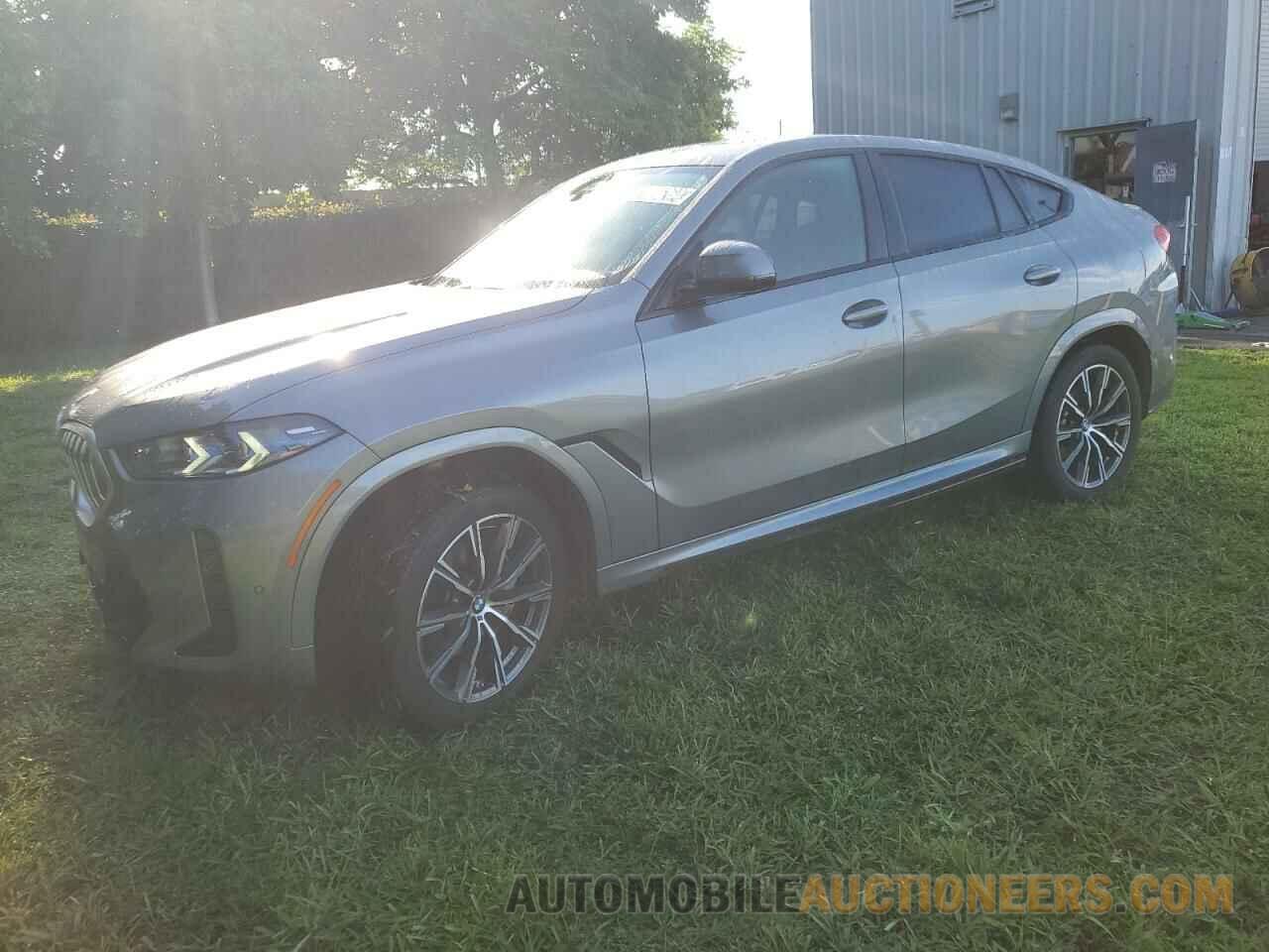 5UX33EX02R9V15967 BMW X6 2024