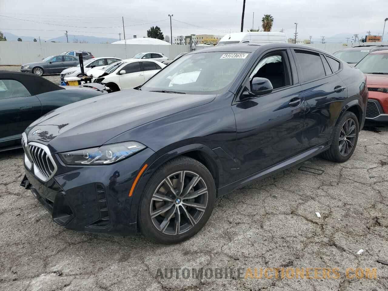 5UX33EX03R9S46751 BMW X6 2024